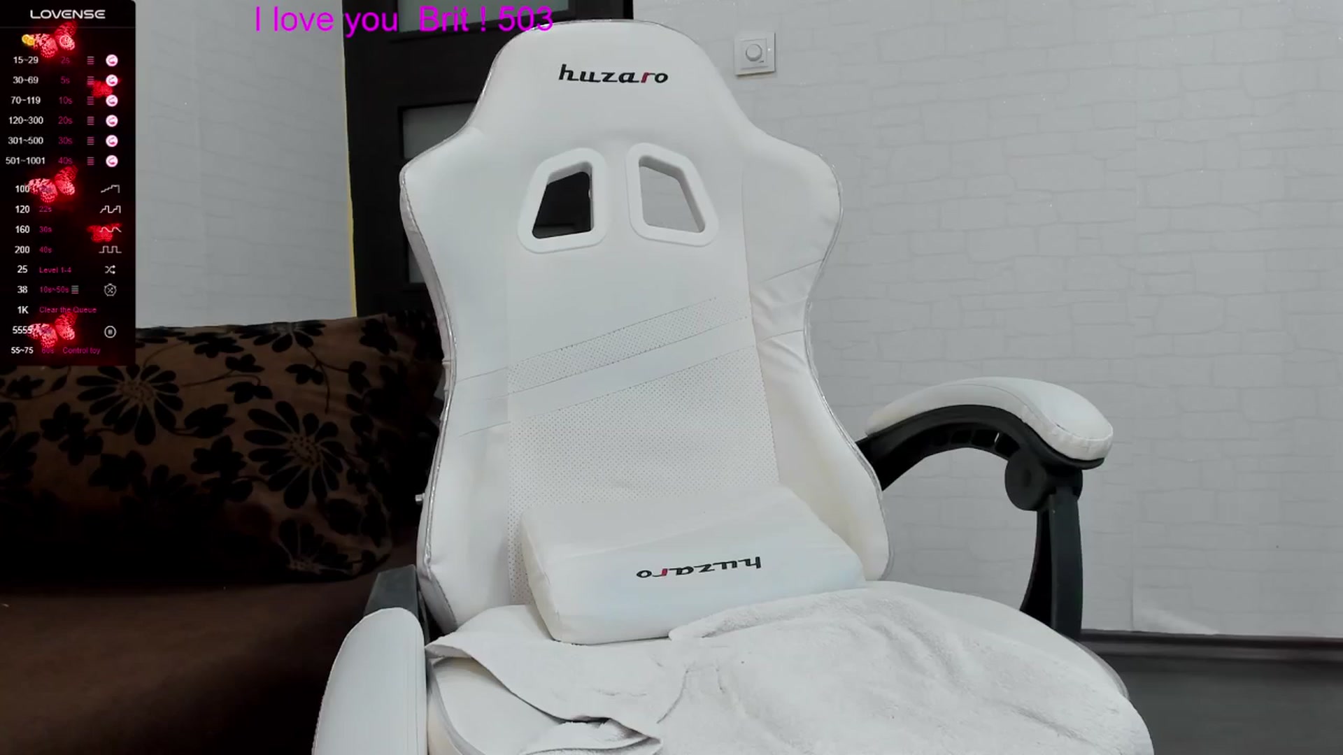 Gallery image thumbnail from Britney_Charm's myfreecams stream on, 09/24/2024, 09:24 image 17 of 20