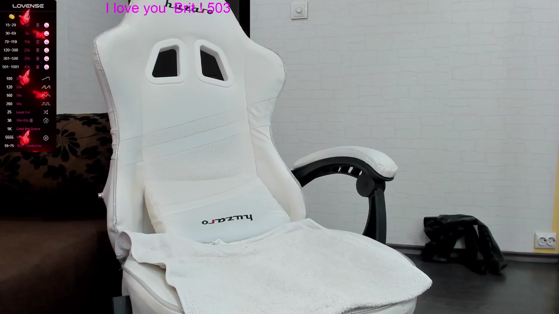 Gallery image thumbnail from Britney_Charm's myfreecams stream on, 09/24/2024, 09:24 image 1 of 20