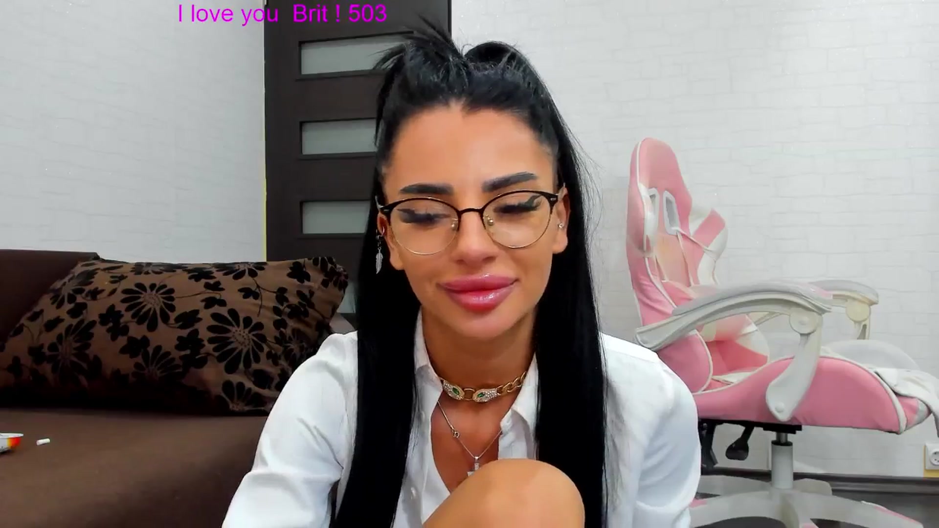 Gallery image thumbnail from Britney_Charm's myfreecams stream on, 10/05/2024, 10:06 image 9 of 20