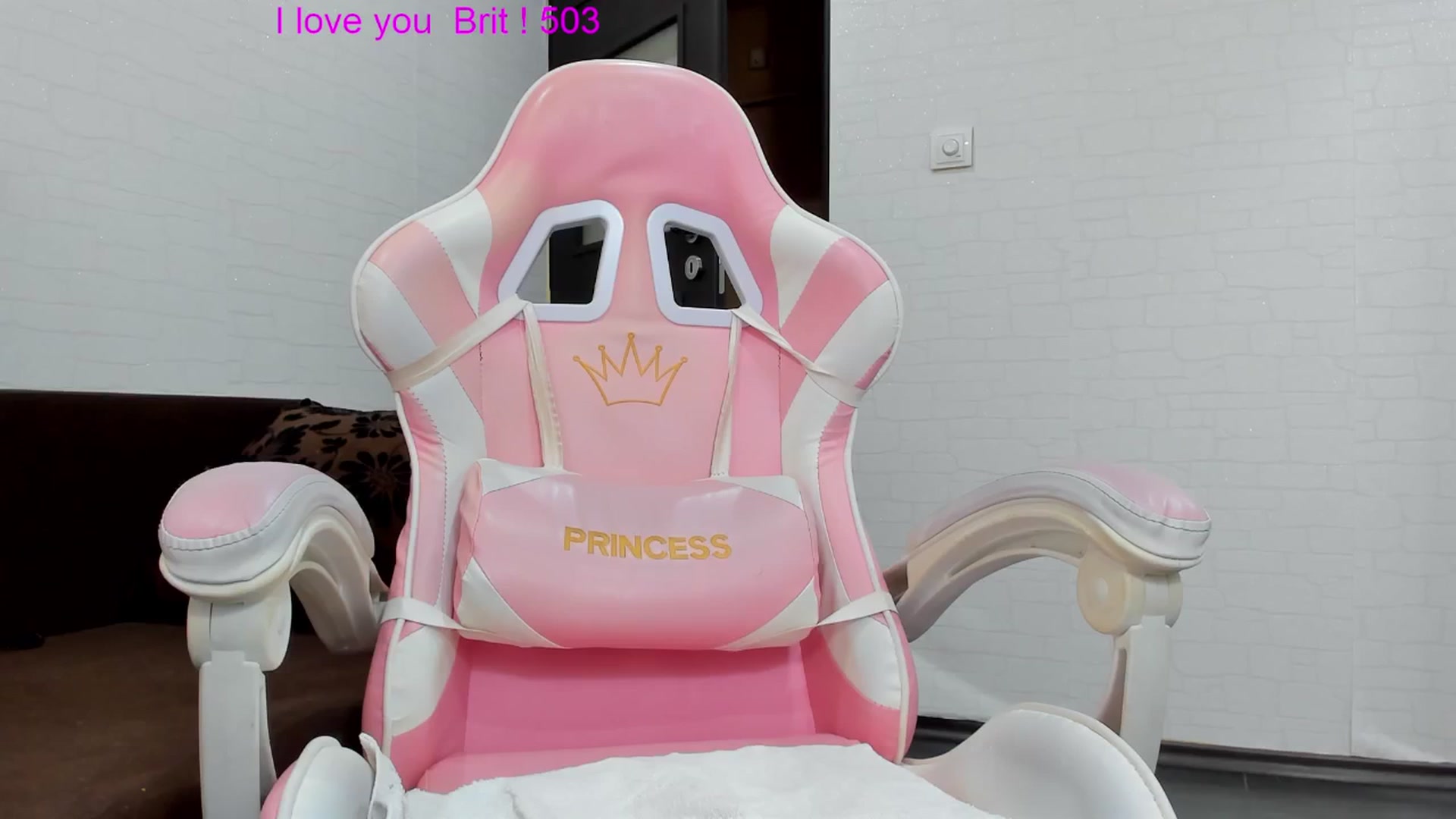 Gallery image thumbnail from Britney_Charm's myfreecams stream on, 10/20/2024, 10:44 image 6 of 20