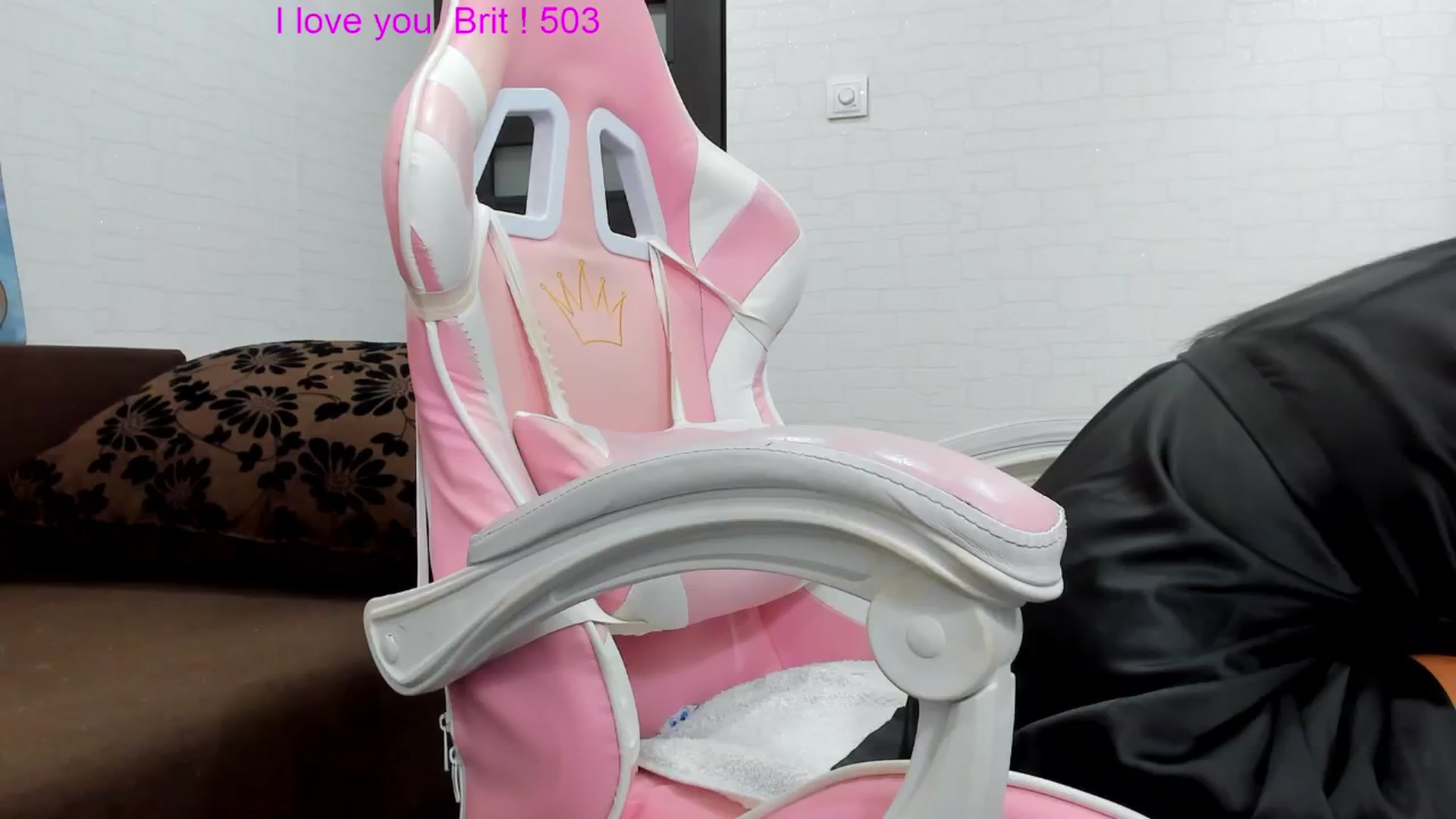 Gallery image thumbnail from Britney_Charm's myfreecams stream on, 10/24/2024, 07:19 image 1 of 20