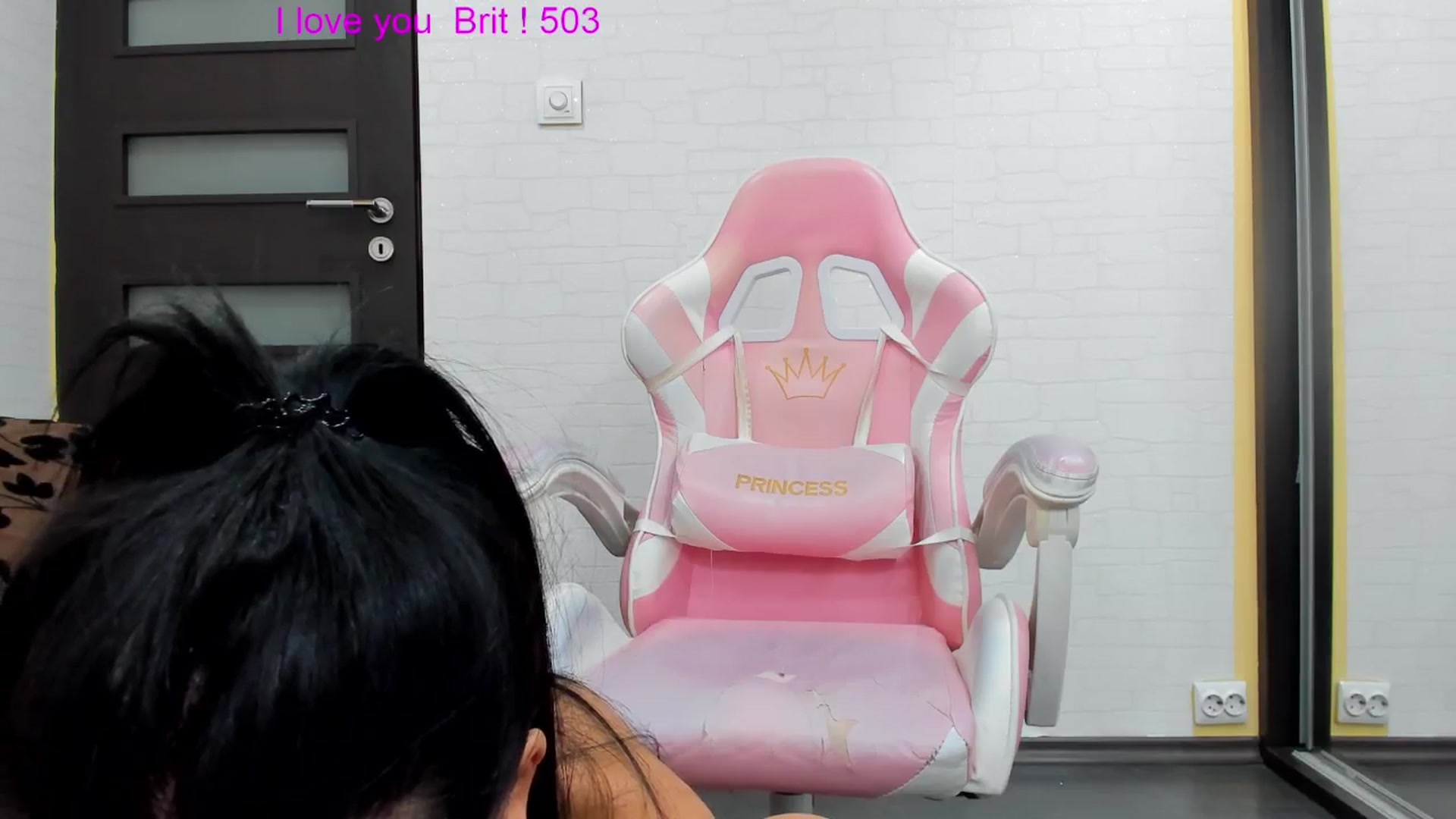 Gallery image thumbnail from Britney_Charm's myfreecams stream on, 10/28/2024, 11:00 image 5 of 20