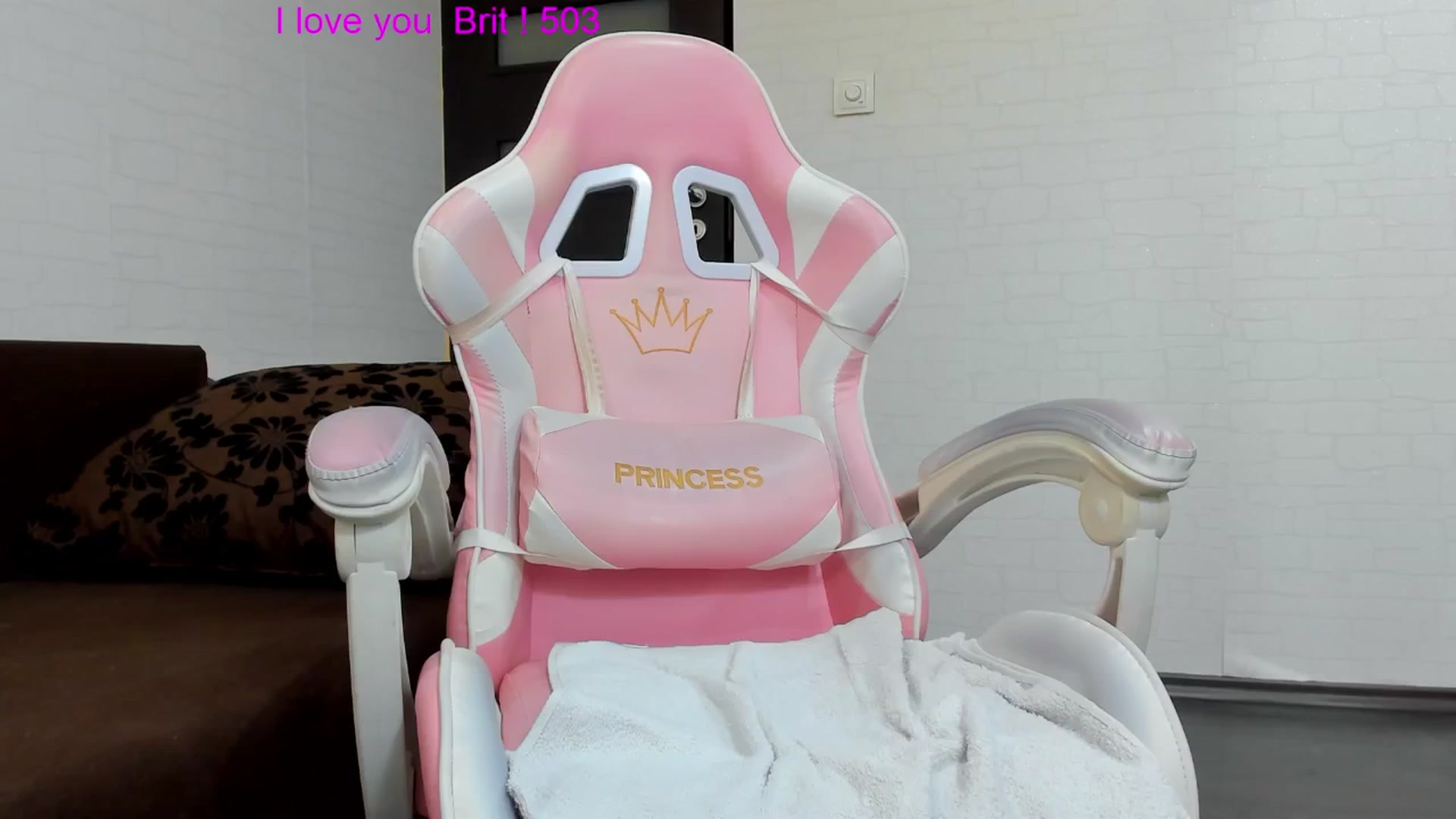 Gallery image thumbnail from Britney_Charm's myfreecams stream on, 11/01/2024, 10:20 image 5 of 20