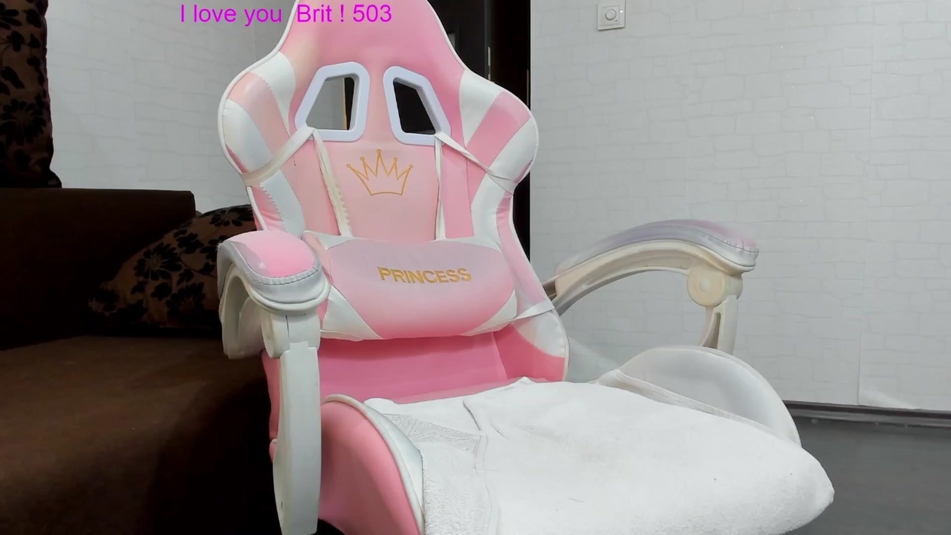 Gallery image thumbnail from Britney_Charm's myfreecams stream on, 11/04/2024, 11:45 image 5 of 20