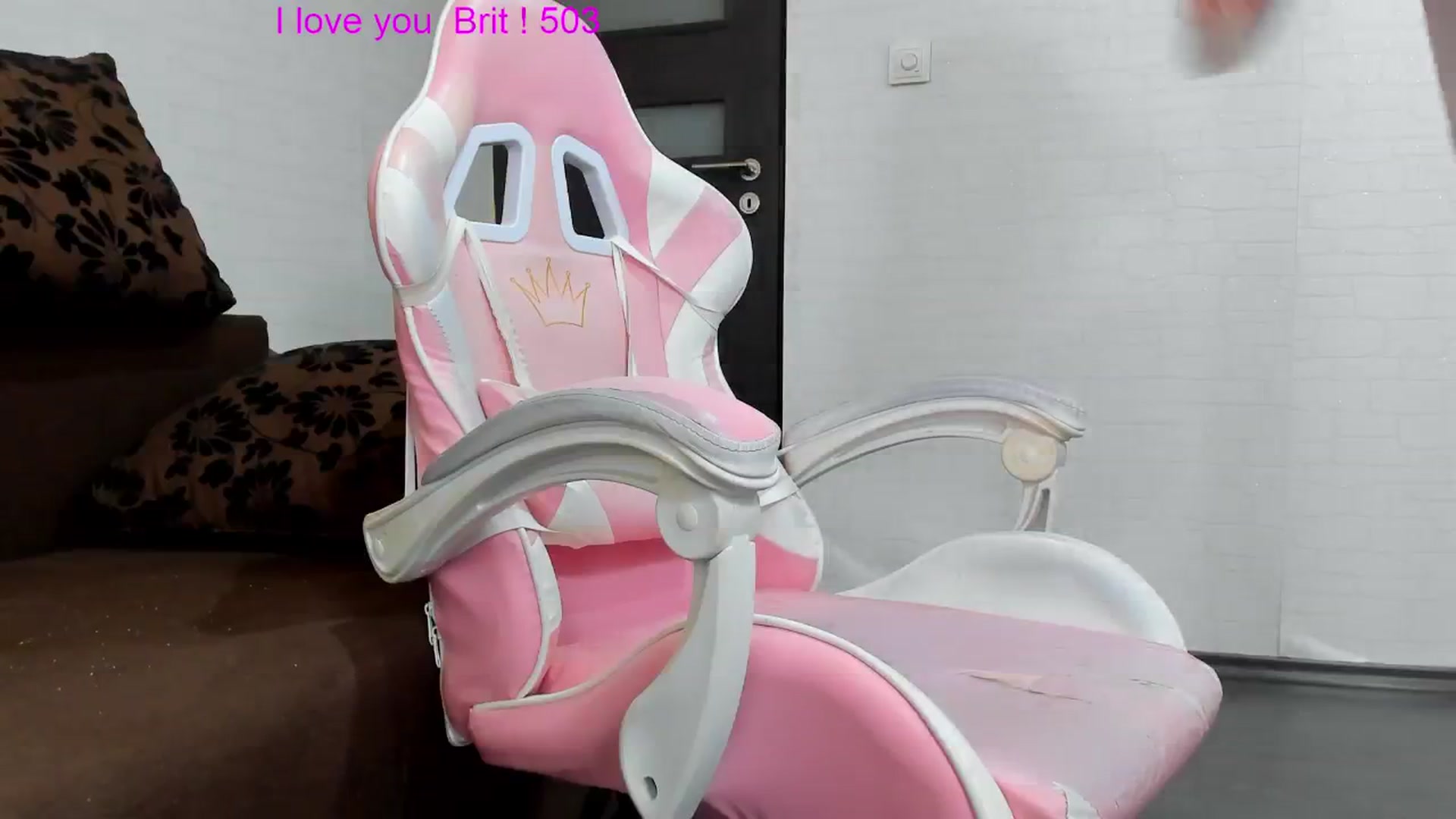 Gallery image thumbnail from Britney_Charm's myfreecams stream on, 11/09/2024, 09:56 image 15 of 20