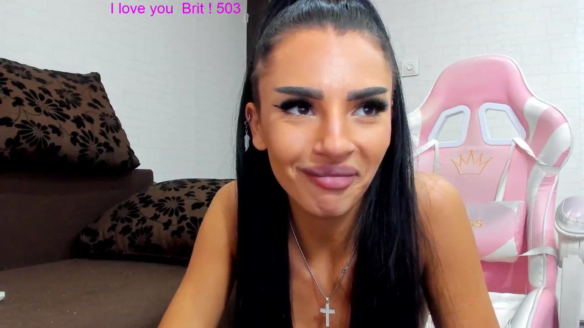 Gallery image thumbnail from Britney_Charm's myfreecams stream on, 11/09/2024, 11:17 image 7 of 20