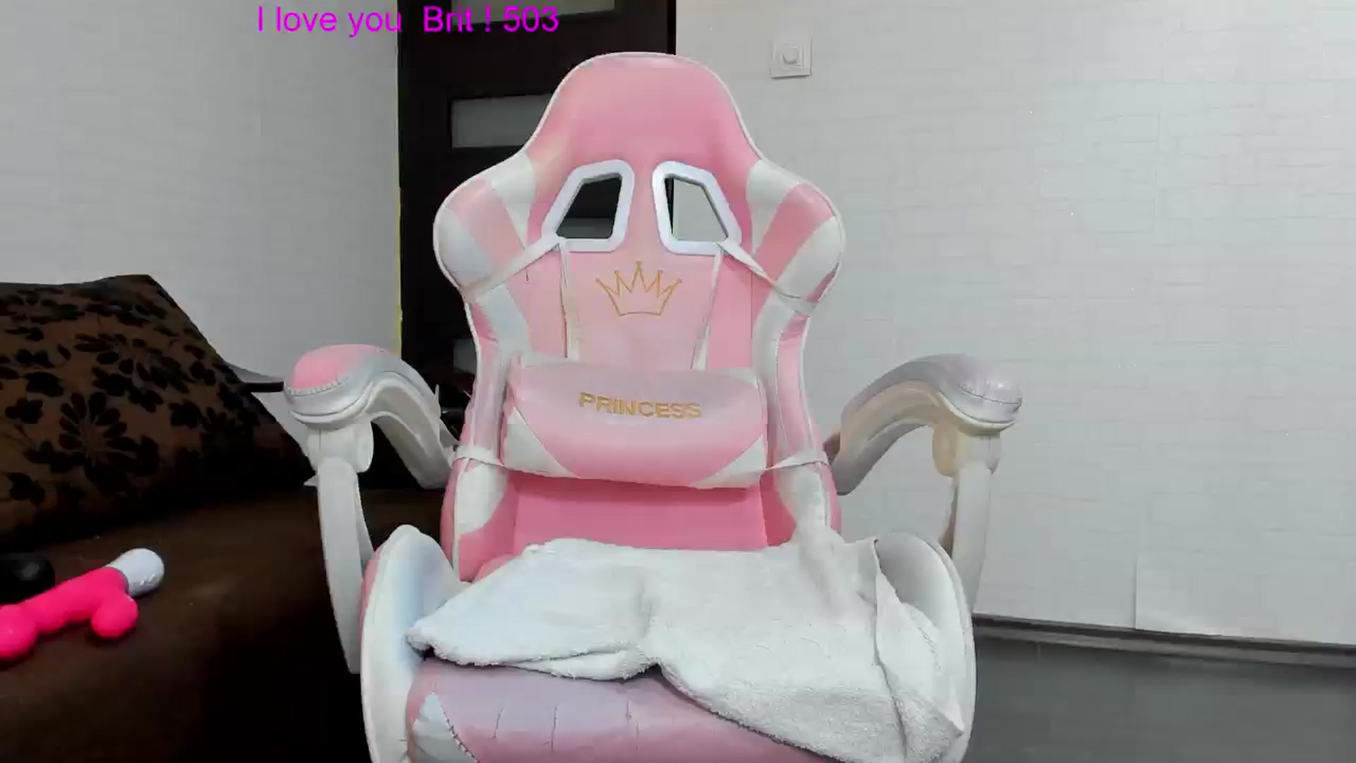 Gallery image thumbnail from Britney_Charm's myfreecams stream on, 11/14/2024, 10:52 image 6 of 20