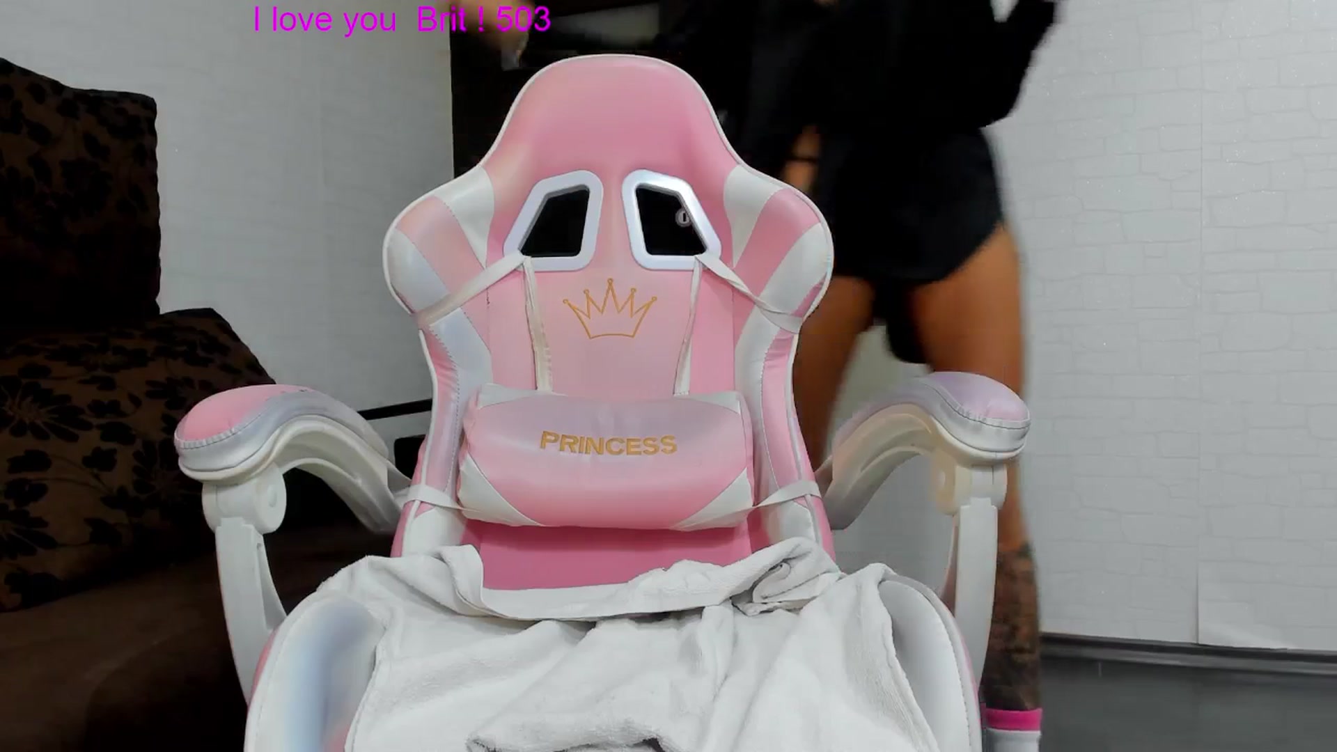 Gallery image thumbnail from Britney_Charm's myfreecams stream on, 11/15/2024, 11:31 image 12 of 20