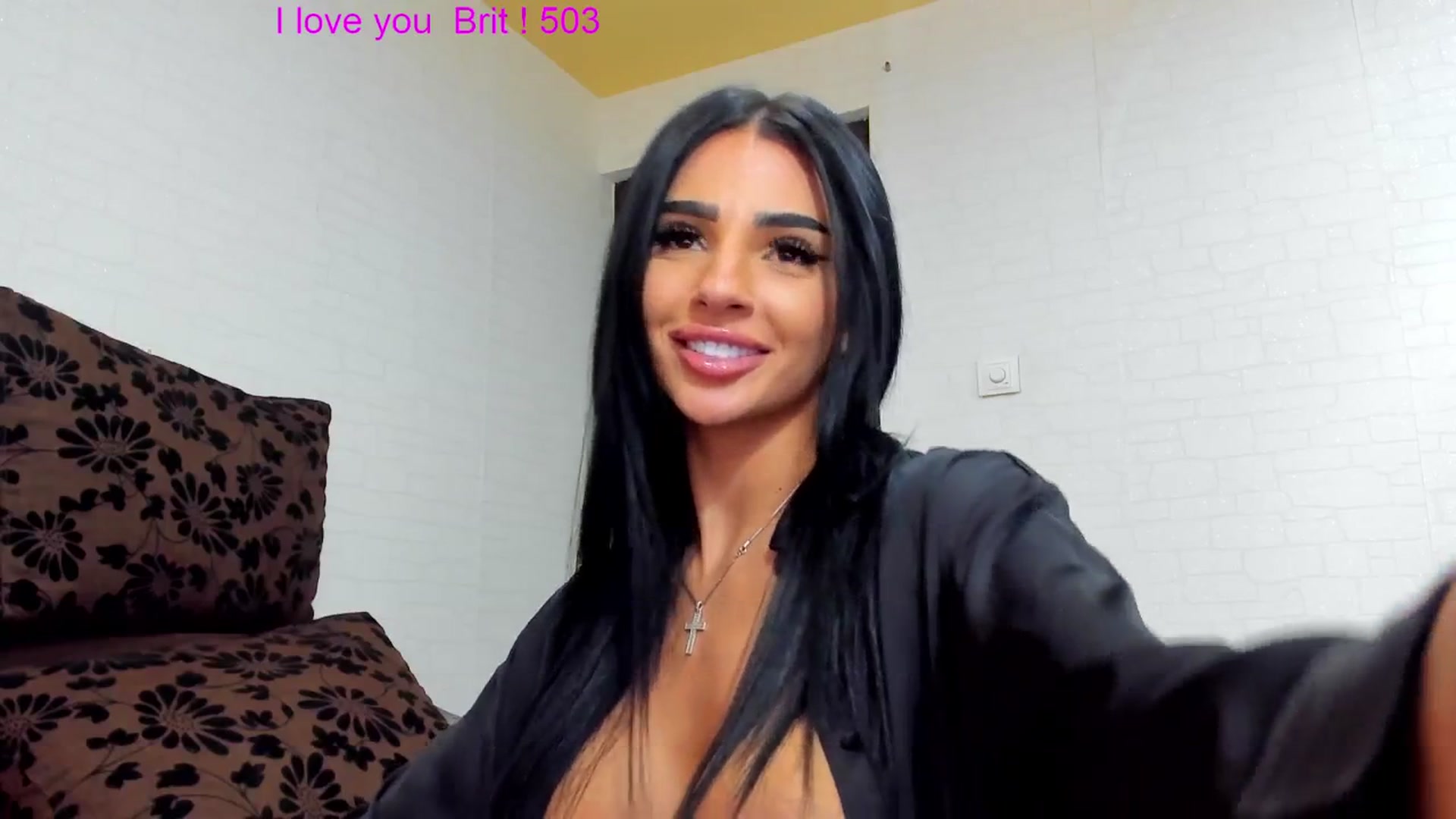 Gallery image thumbnail from Britney_Charm's myfreecams stream on, 11/15/2024, 11:31 image 16 of 20