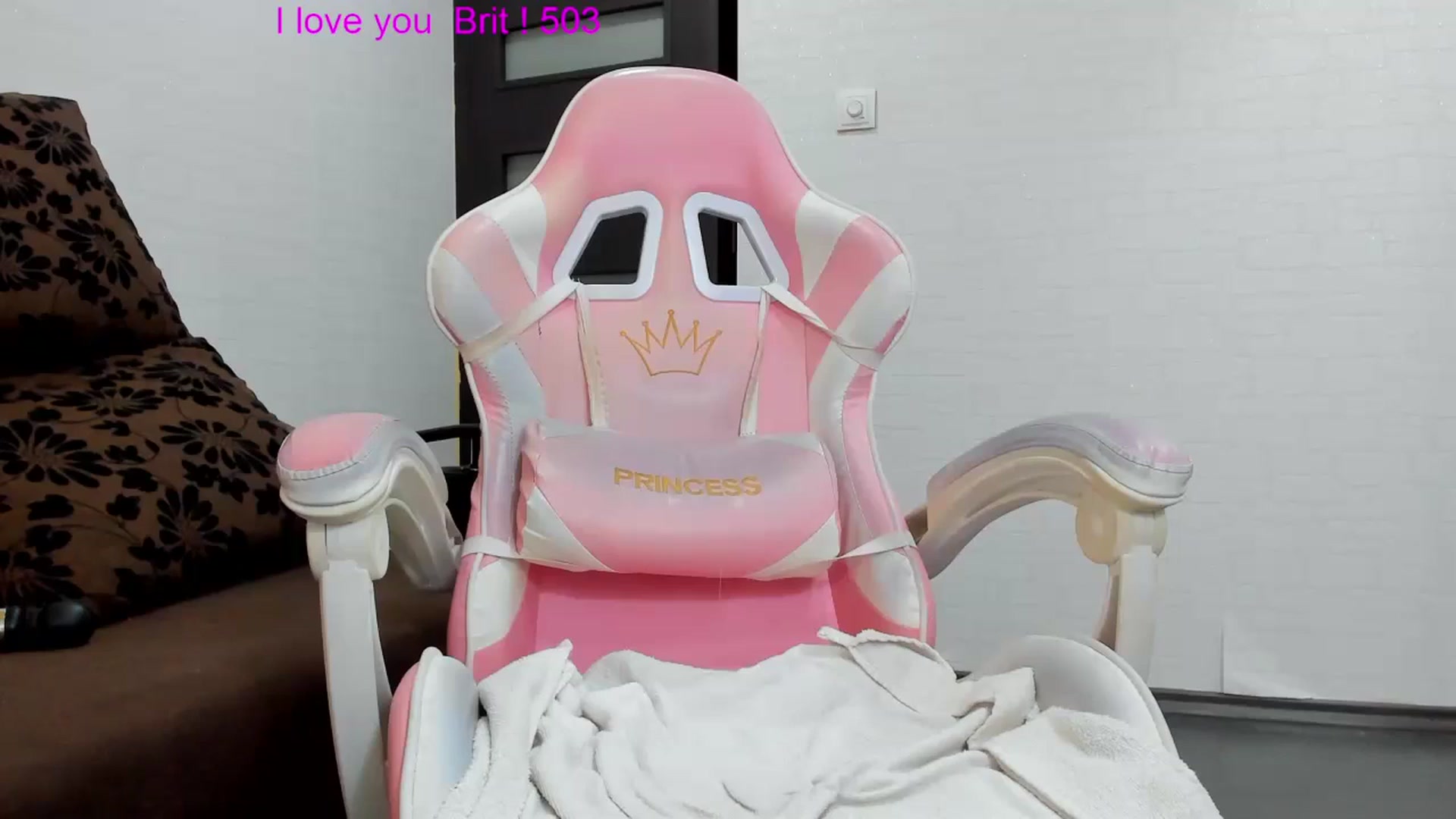 Gallery image thumbnail from Britney_Charm's myfreecams stream on, 11/22/2024, 11:49 image 5 of 20