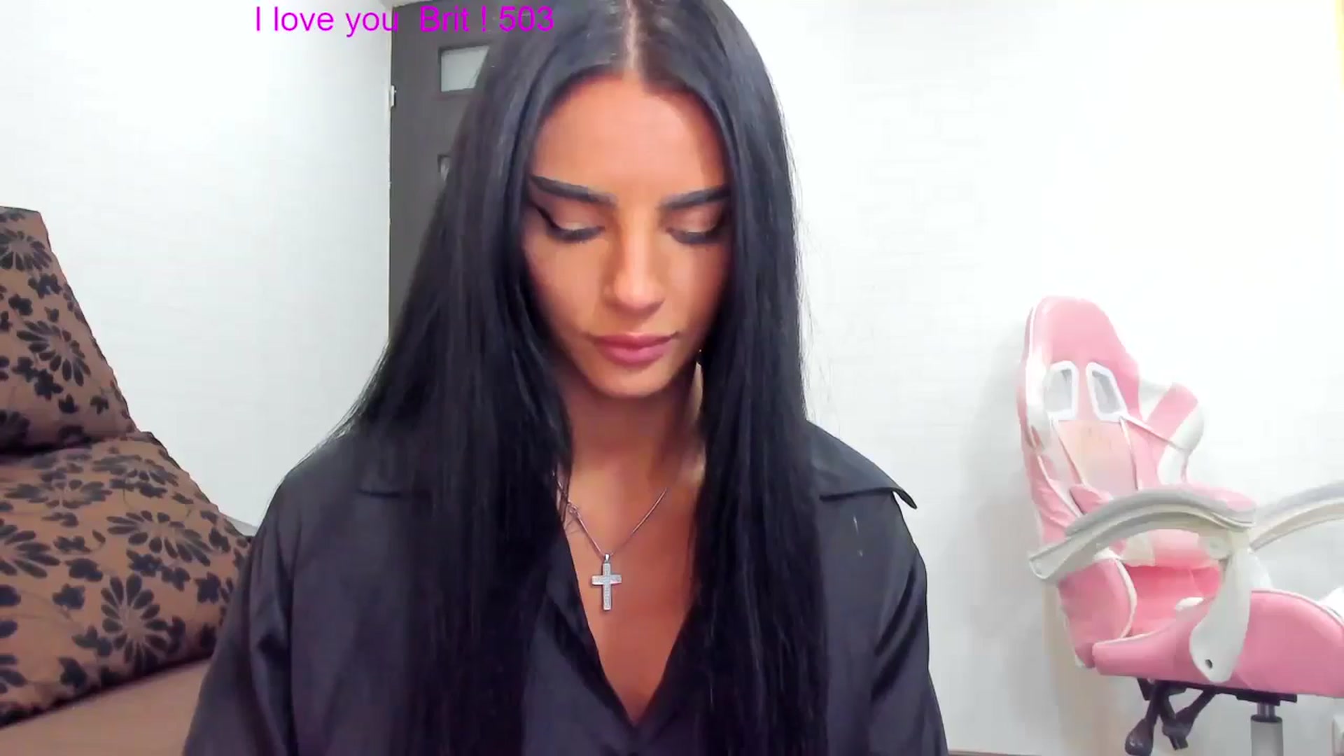 Gallery image thumbnail from Britney_Charm's myfreecams stream on, 11/22/2024, 11:49 image 14 of 20