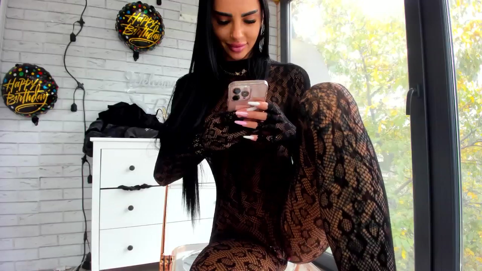 Gallery image thumbnail from Britney_Charm's myfreecams stream on, 10/15/2025, 09:53 image 7 of 20