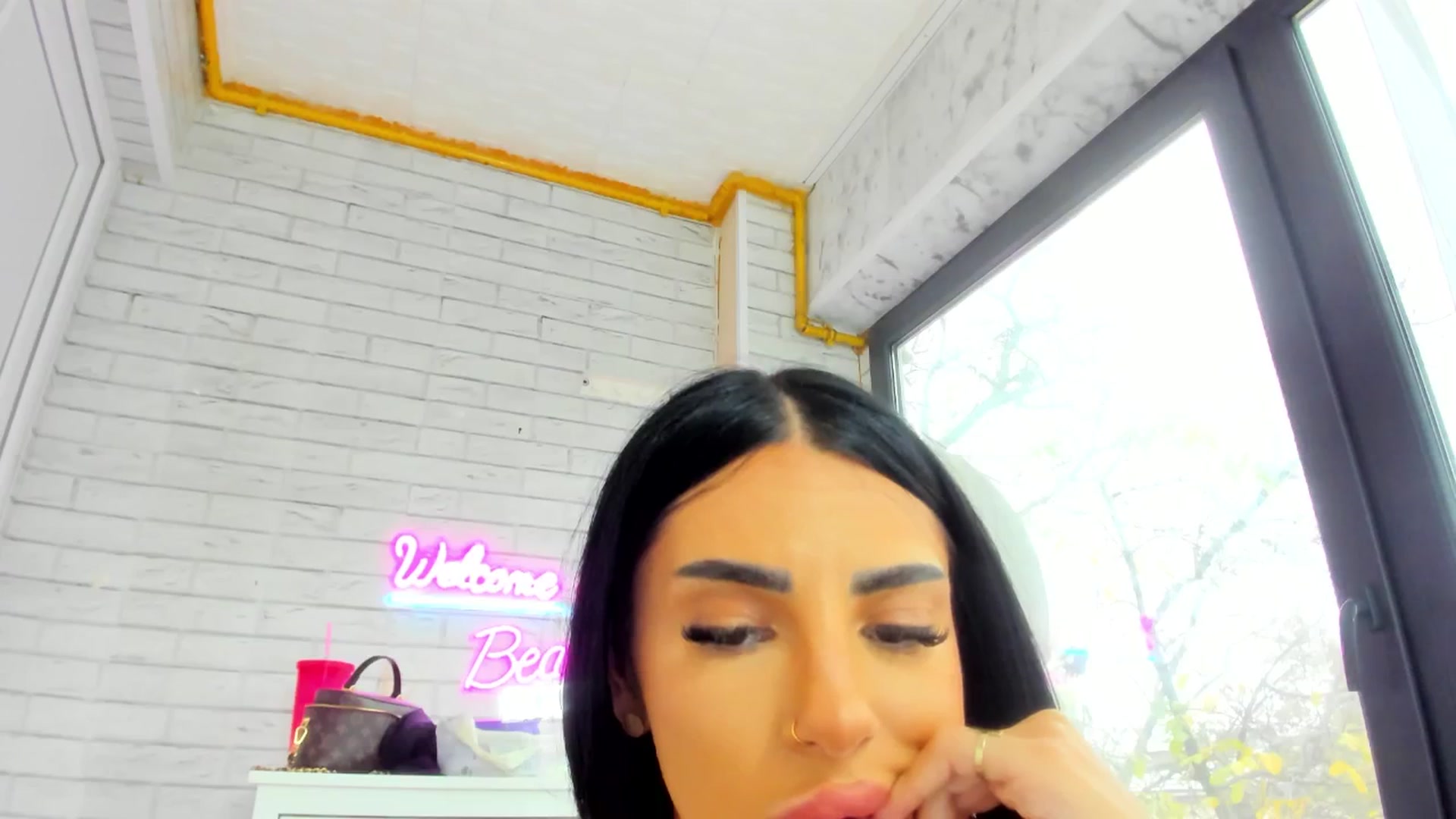 Gallery image thumbnail from Britney_Charm's myfreecams stream on, 11/08/2025, 12:19 image 14 of 20