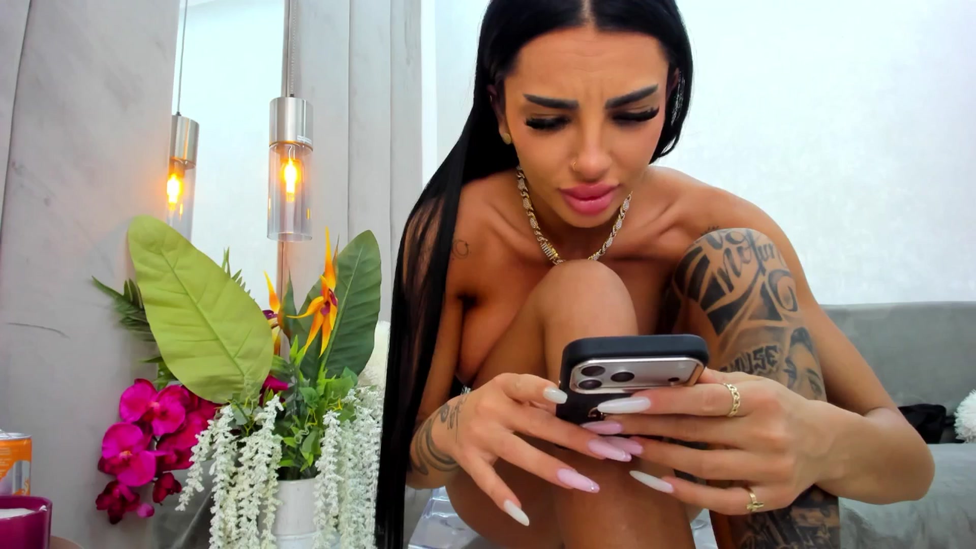 Gallery image thumbnail from Britney_Charm's myfreecams stream on, 02/20/2026, 12:30 image 18 of 20