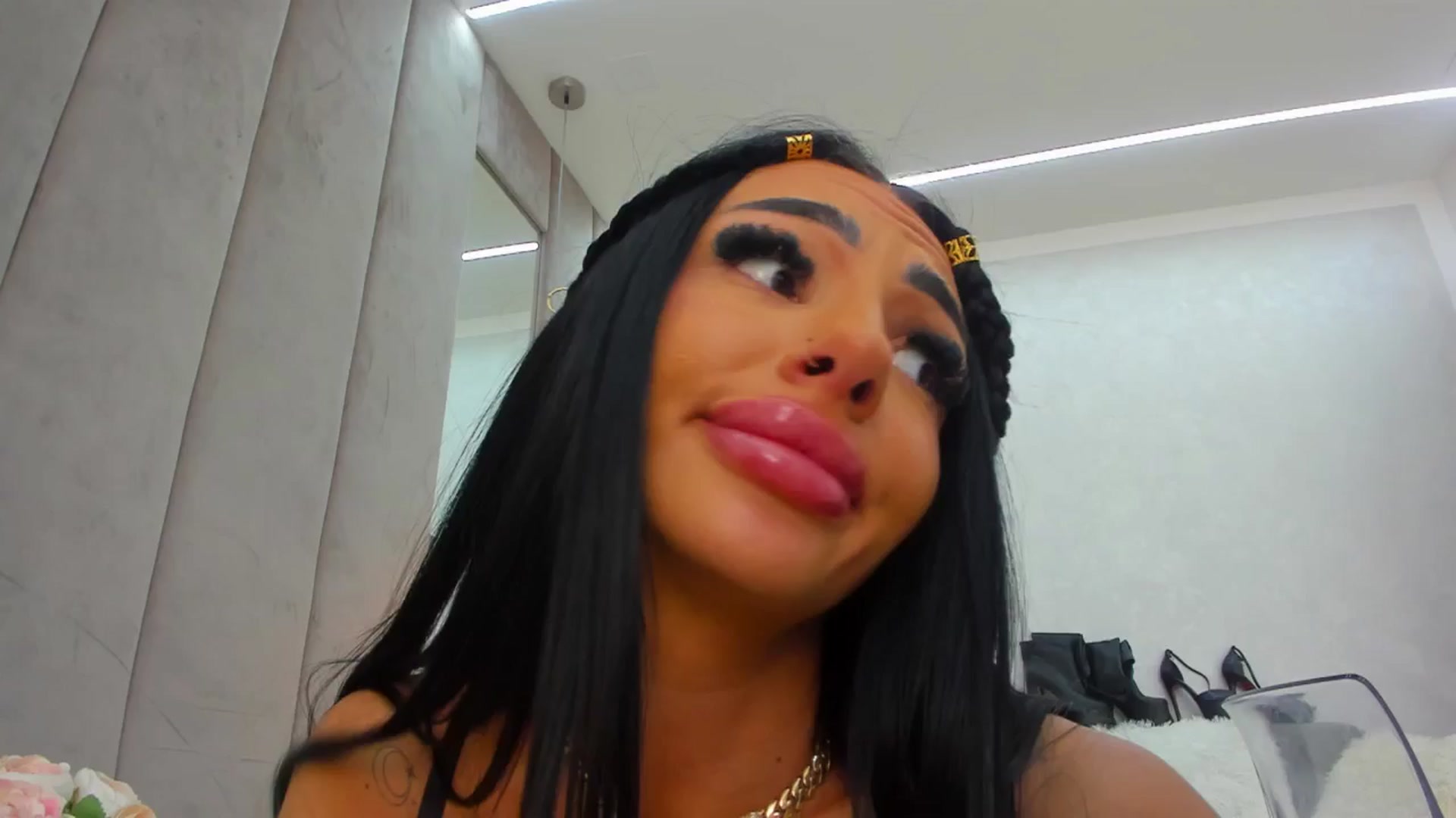 Gallery image thumbnail from Britney_Charm's myfreecams stream on, 03/18/2026, 11:25 image 1 of 20