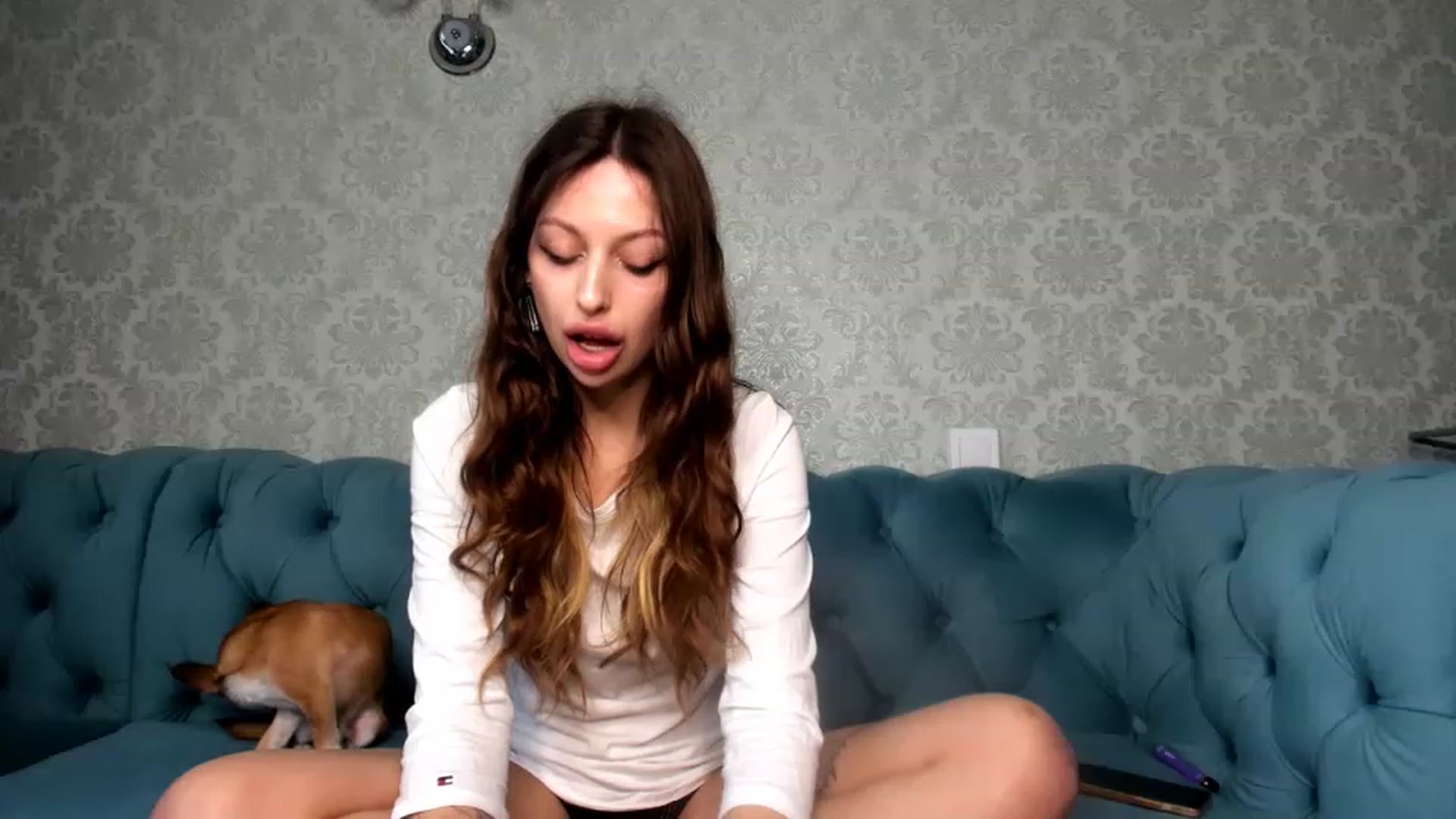 Gallery image thumbnail from Britney_Johns's myfreecams stream on, 12/12/2022, 12:20 image 14 of 20
