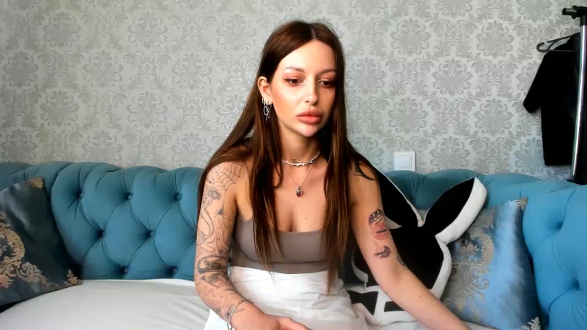 Gallery image thumbnail from Britney_Johns's myfreecams stream on, 05/20/2024, 10:30 image 10 of 20