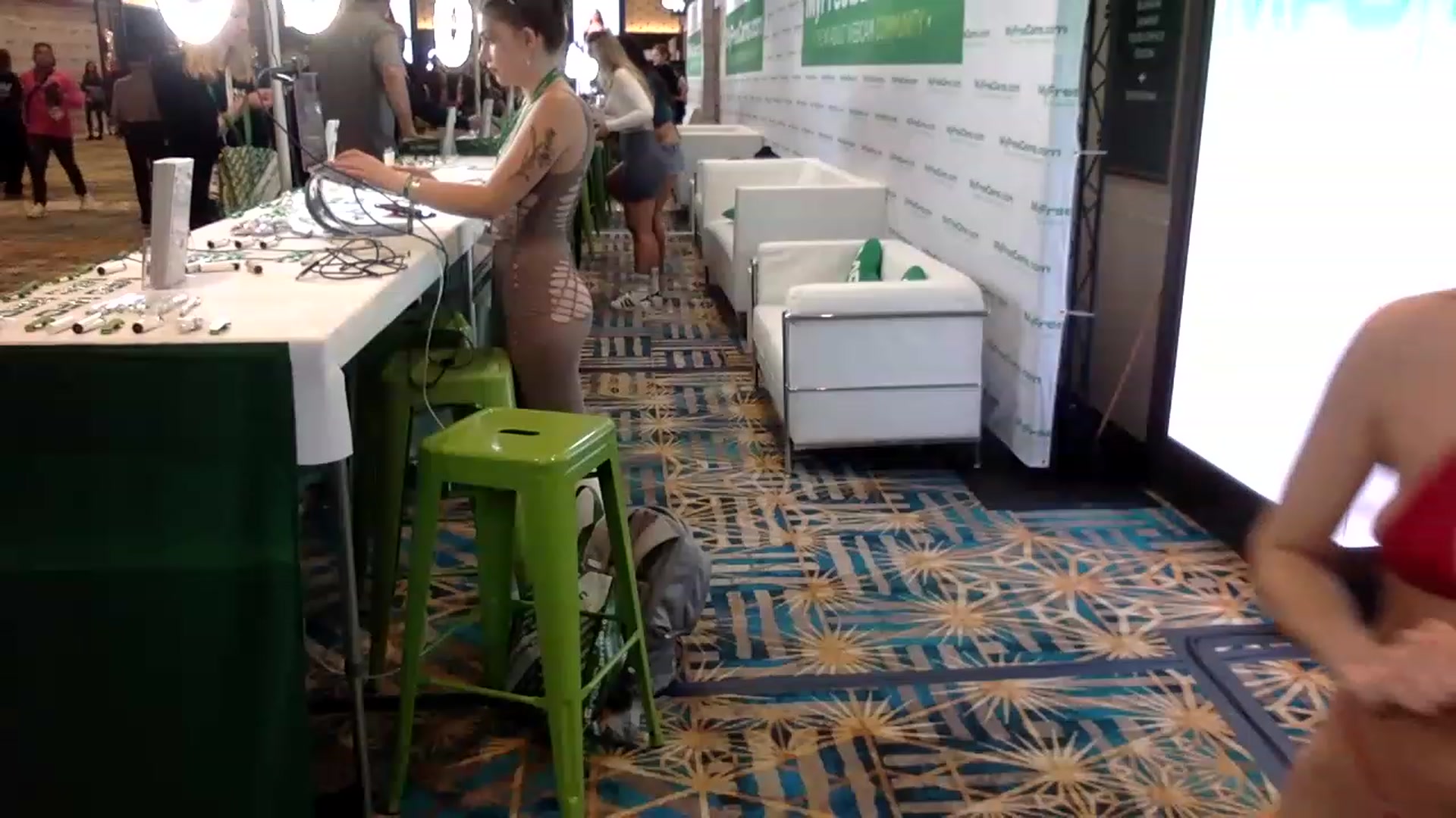 Gallery image thumbnail from BrittaniJade_'s myfreecams stream on, 01/05/2023, 22:50 image 6 of 20