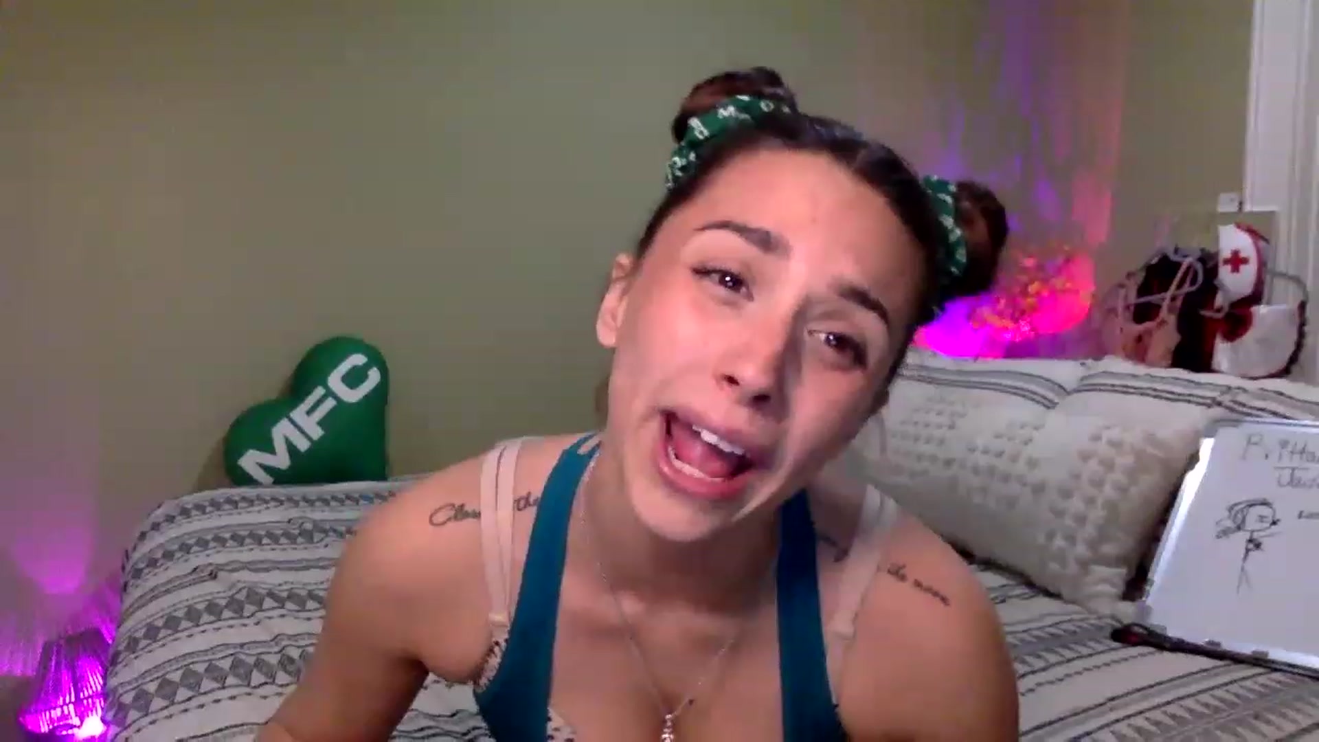 Gallery image thumbnail from BrittaniJade_'s myfreecams stream on, 01/23/2023, 03:51 image 12 of 20