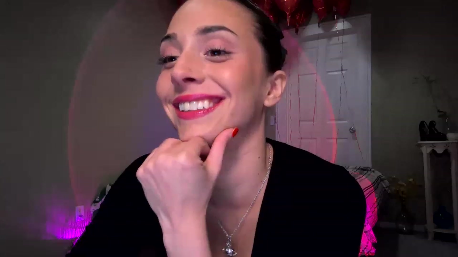 Gallery image thumbnail from BrittaniJade_'s myfreecams stream on, 02/27/2023, 04:36 image 4 of 20