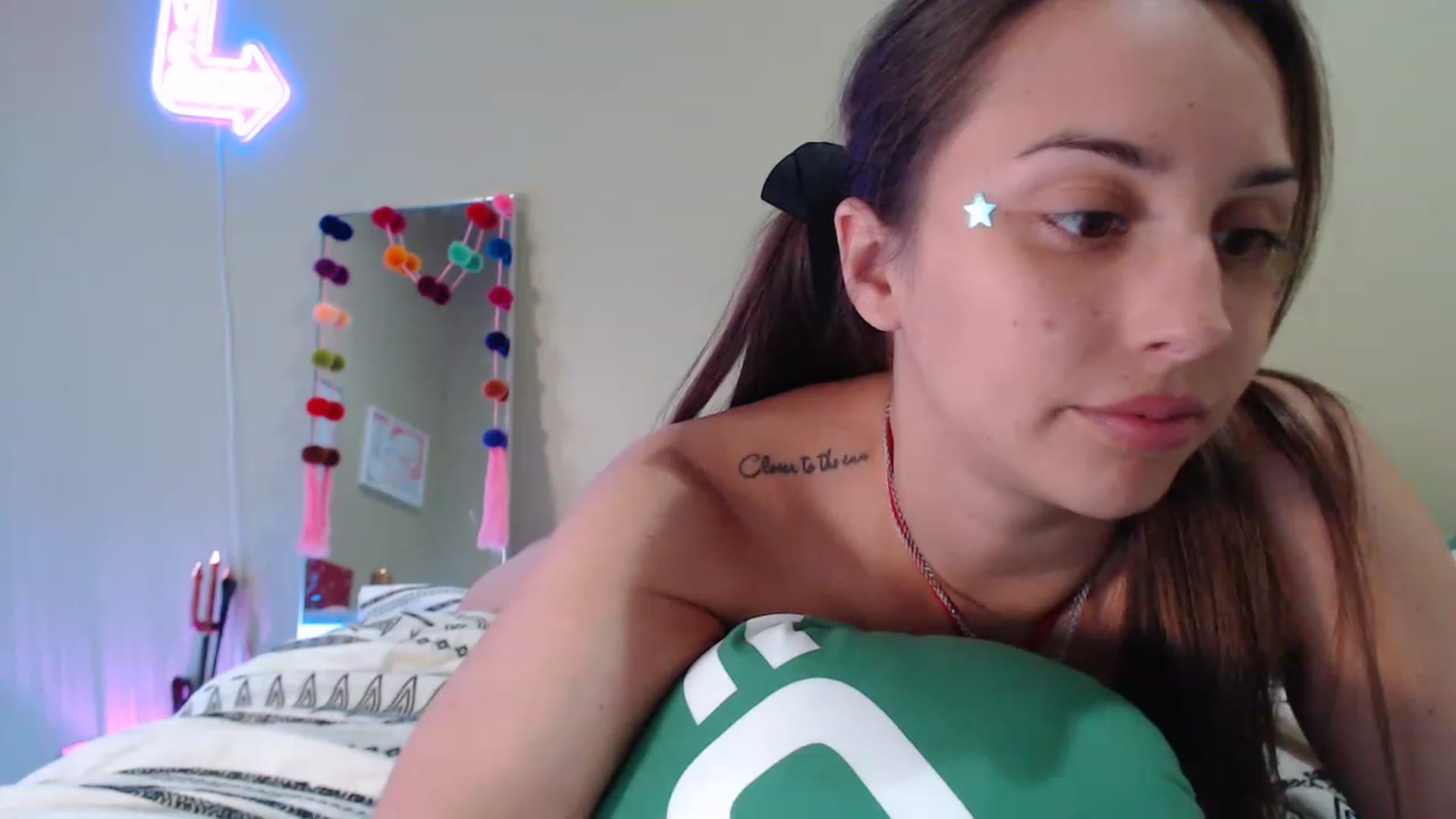 Gallery image thumbnail from BrittaniJade_'s myfreecams stream on, 04/24/2023, 03:41 image 16 of 20