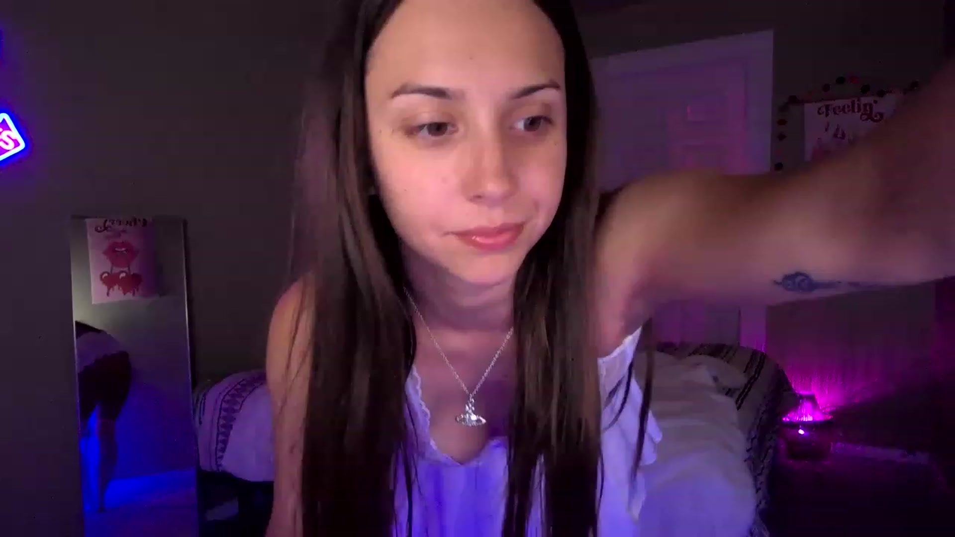 Gallery image thumbnail from BrittaniJade_'s myfreecams stream on, 05/21/2023, 06:52 image 5 of 20
