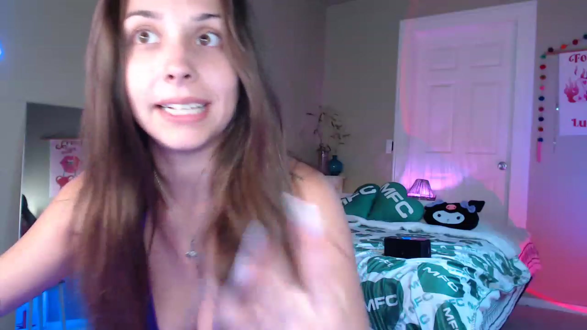 Gallery image thumbnail from BrittaniJade_'s myfreecams stream on, 05/28/2023, 03:17 image 16 of 20