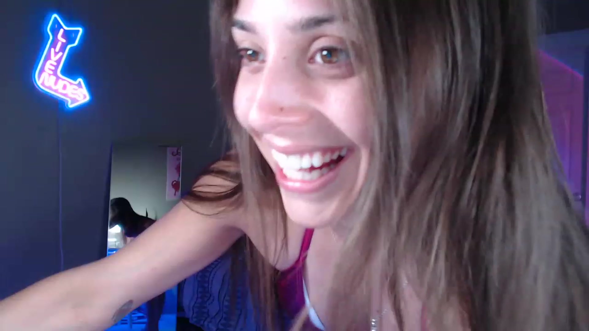 Gallery image thumbnail from BrittaniJade_'s myfreecams stream on, 06/02/2023, 01:30 image 4 of 20