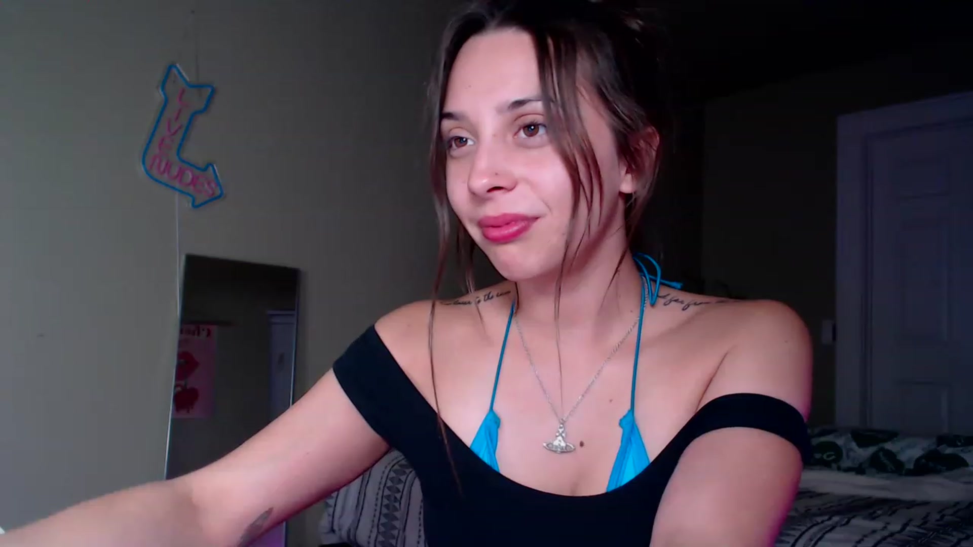 Gallery image thumbnail from BrittaniJade_'s myfreecams stream on, 06/17/2023, 07:28 image 11 of 20