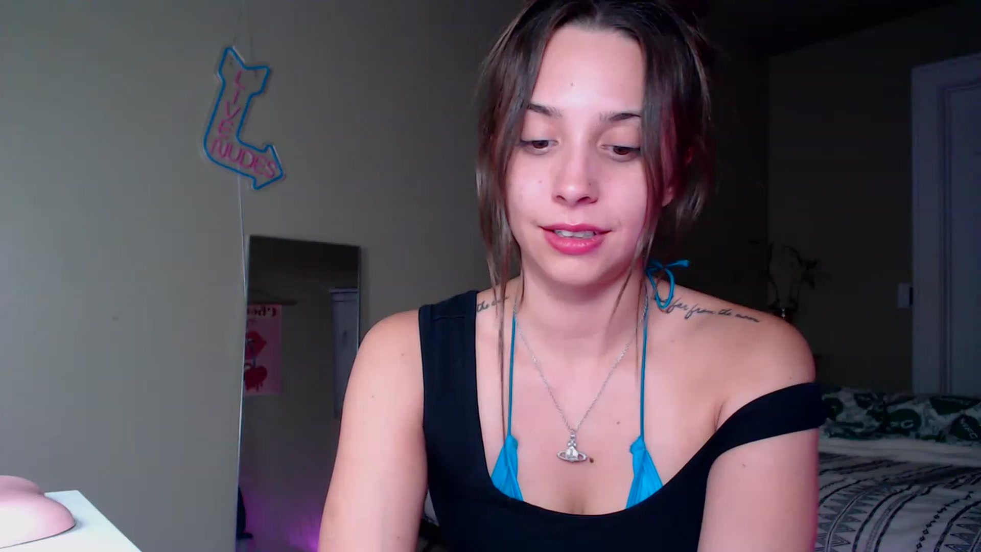Gallery image thumbnail from BrittaniJade_'s myfreecams stream on, 06/17/2023, 07:28 image 20 of 20
