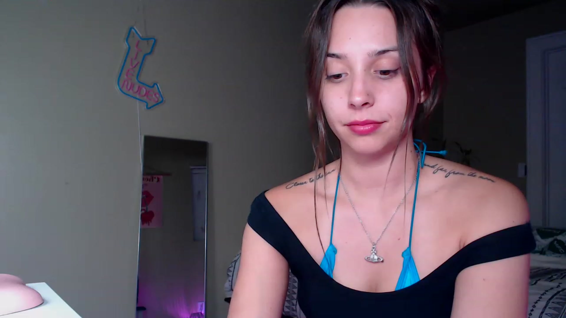 Gallery image thumbnail from BrittaniJade_'s myfreecams stream on, 06/17/2023, 07:28 image 15 of 20