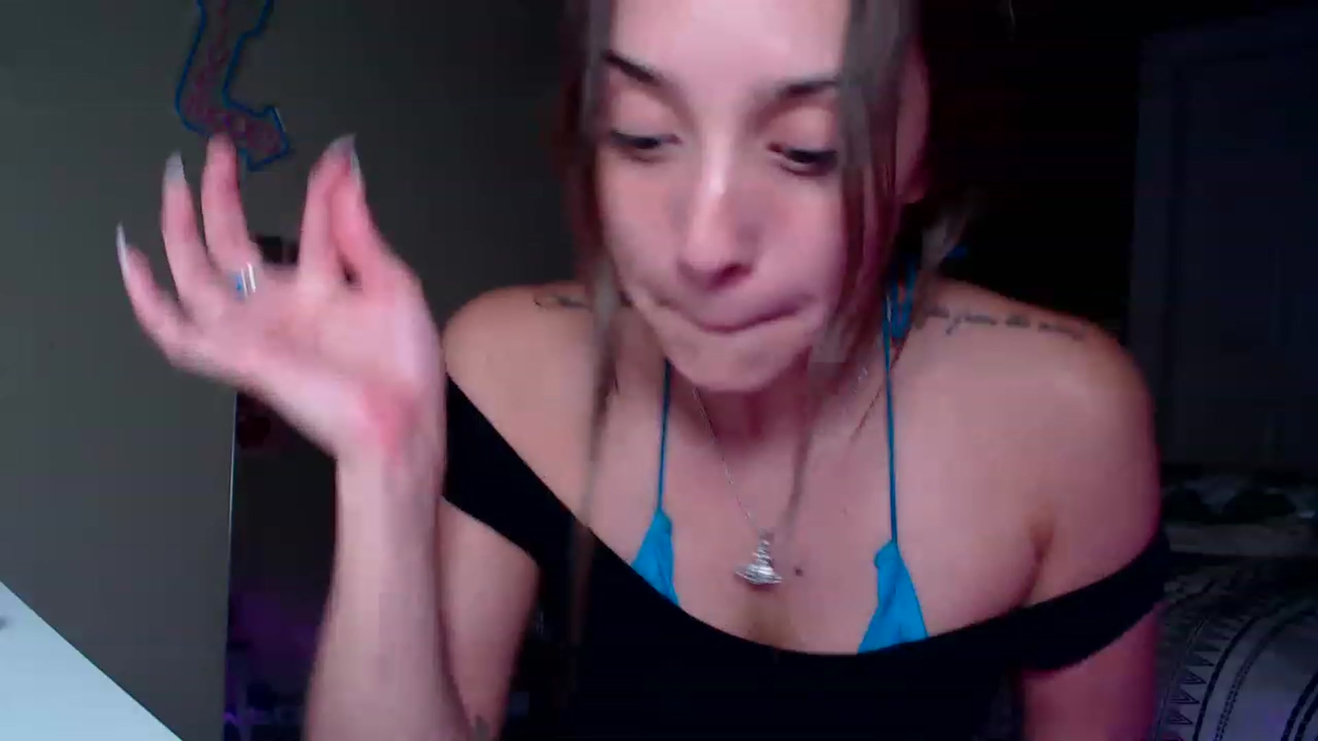 Gallery image thumbnail from BrittaniJade_'s myfreecams stream on, 06/17/2023, 07:28 image 12 of 20