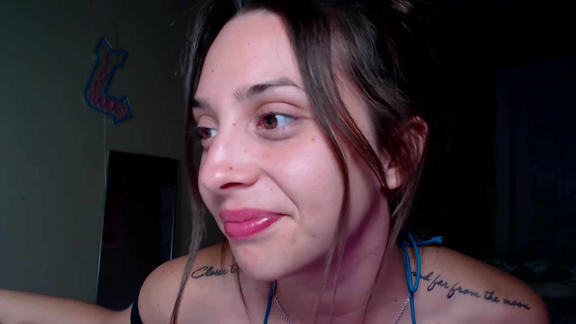 Gallery image thumbnail from BrittaniJade_'s myfreecams stream on, 06/17/2023, 07:28 image 9 of 20