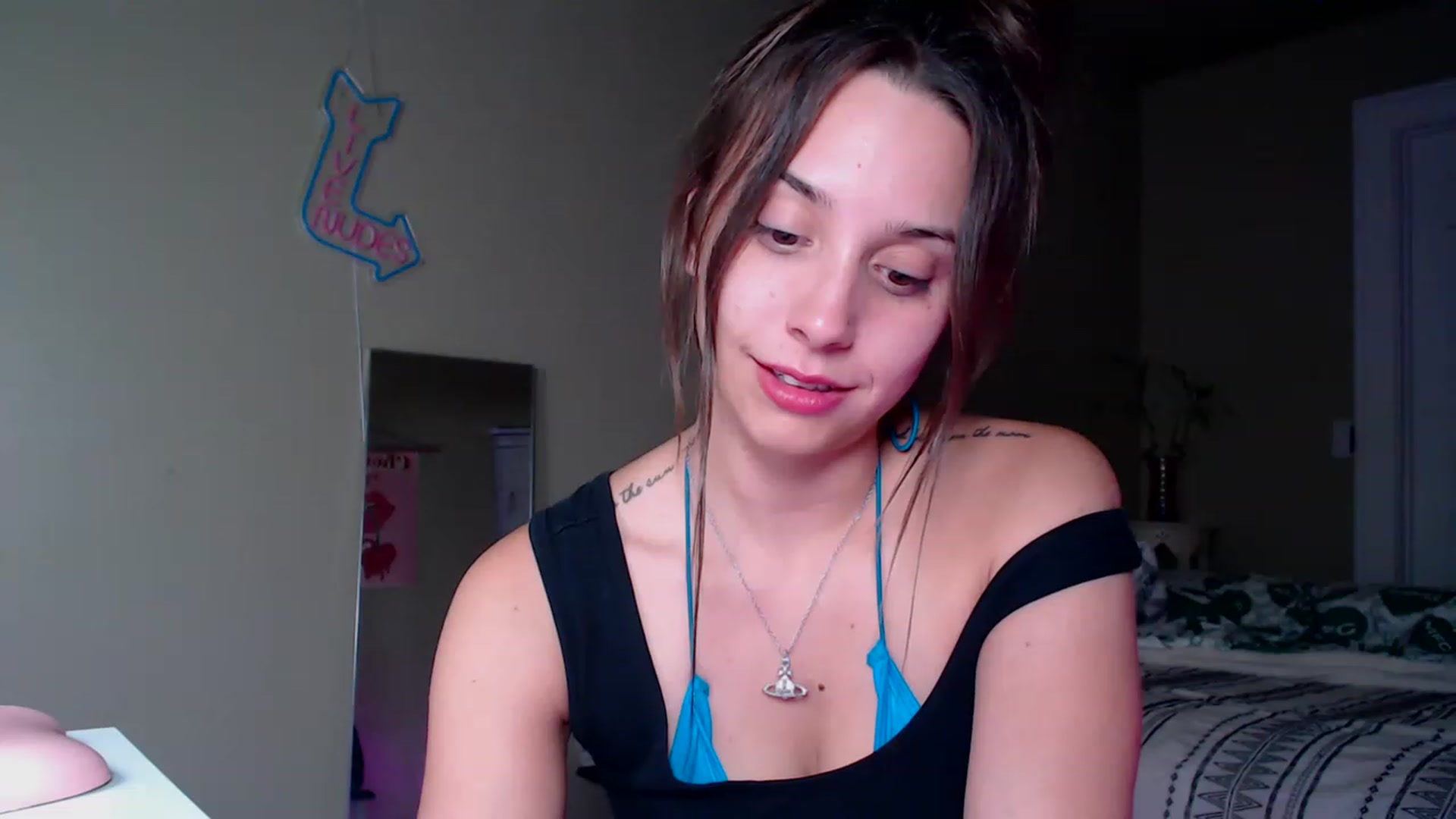 Gallery image thumbnail from BrittaniJade_'s myfreecams stream on, 06/17/2023, 07:28 image 19 of 20