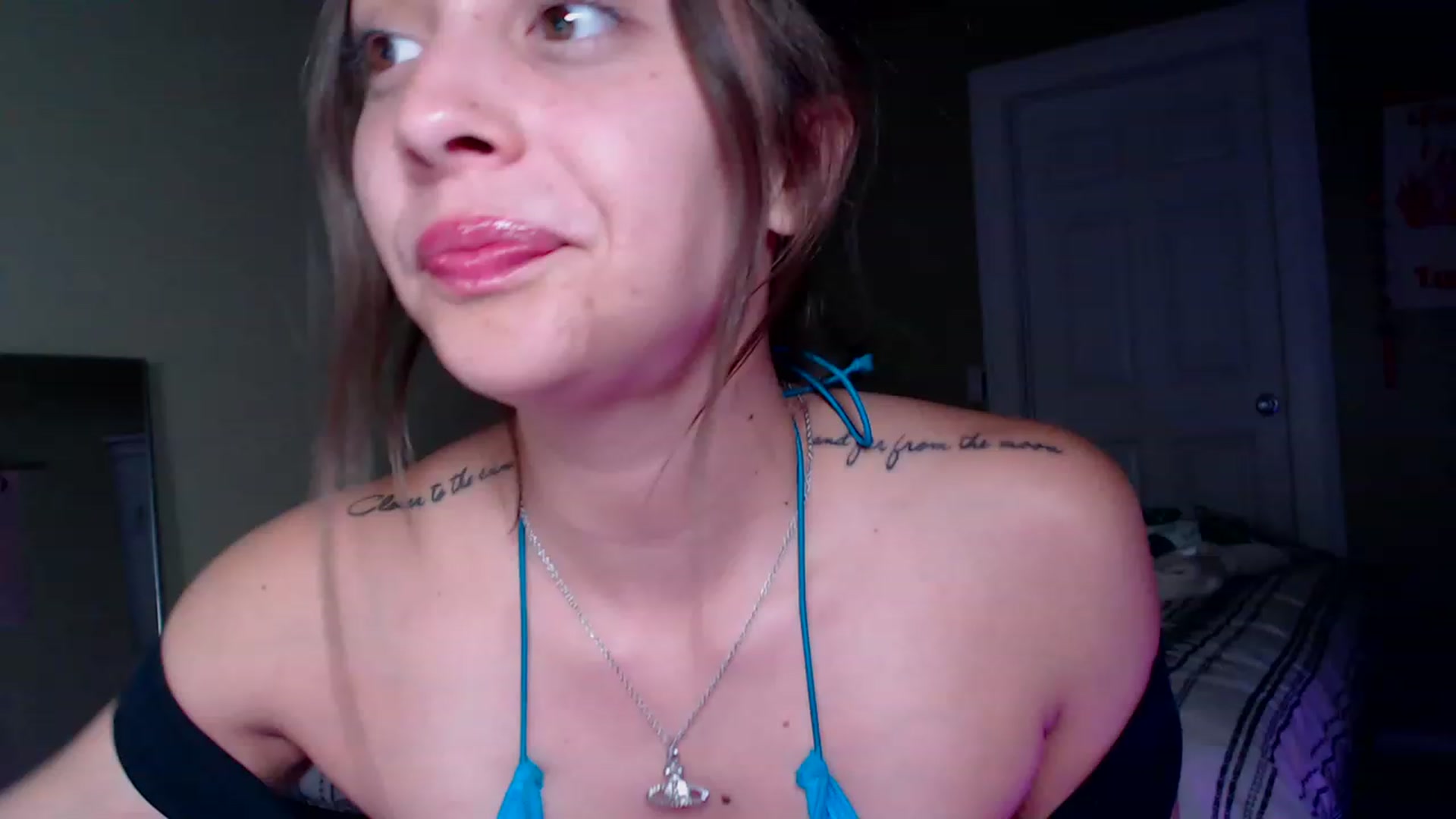 Gallery image thumbnail from BrittaniJade_'s myfreecams stream on, 06/17/2023, 07:28 image 2 of 20
