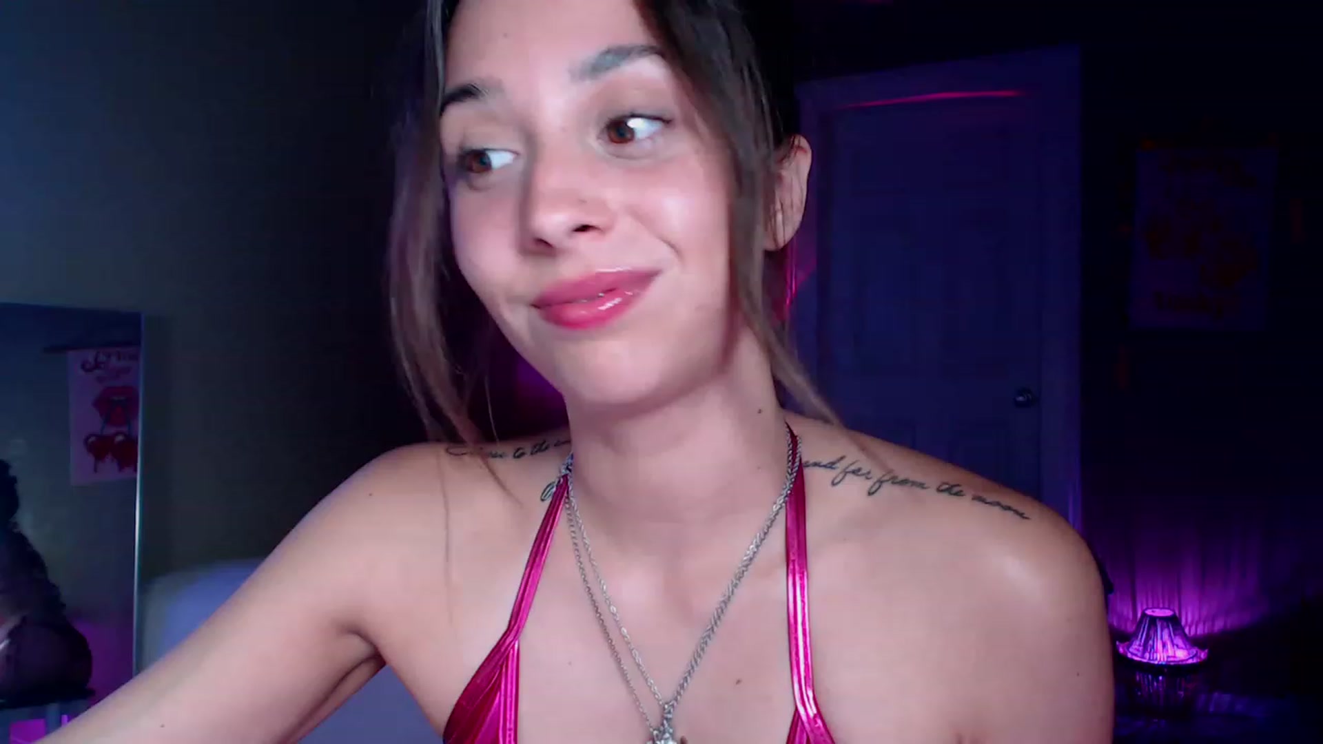 Gallery image thumbnail from BrittaniJade_'s myfreecams stream on, 06/18/2023, 05:24 image 9 of 20