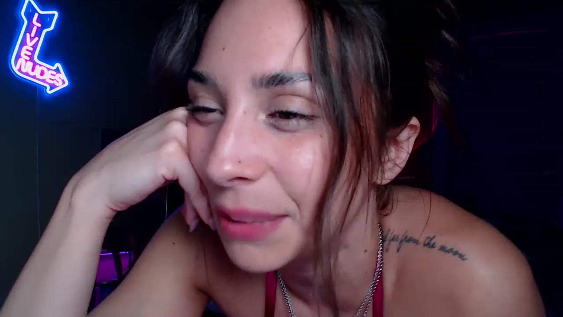 Gallery image thumbnail from BrittaniJade_'s myfreecams stream on, 06/18/2023, 05:24 image 14 of 20