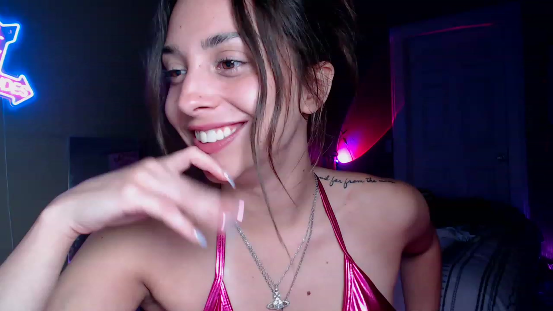 Gallery image thumbnail from BrittaniJade_'s myfreecams stream on, 06/18/2023, 08:00 image 2 of 20