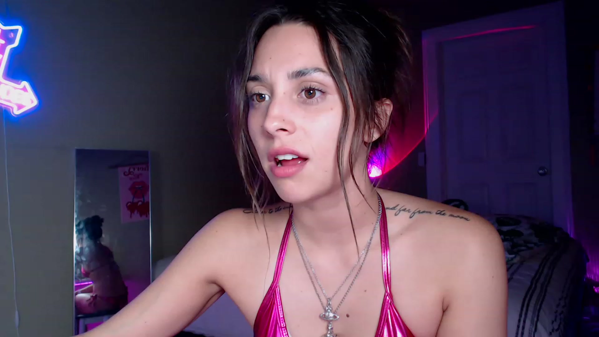 Gallery image thumbnail from BrittaniJade_'s myfreecams stream on, 06/18/2023, 08:00 image 3 of 20