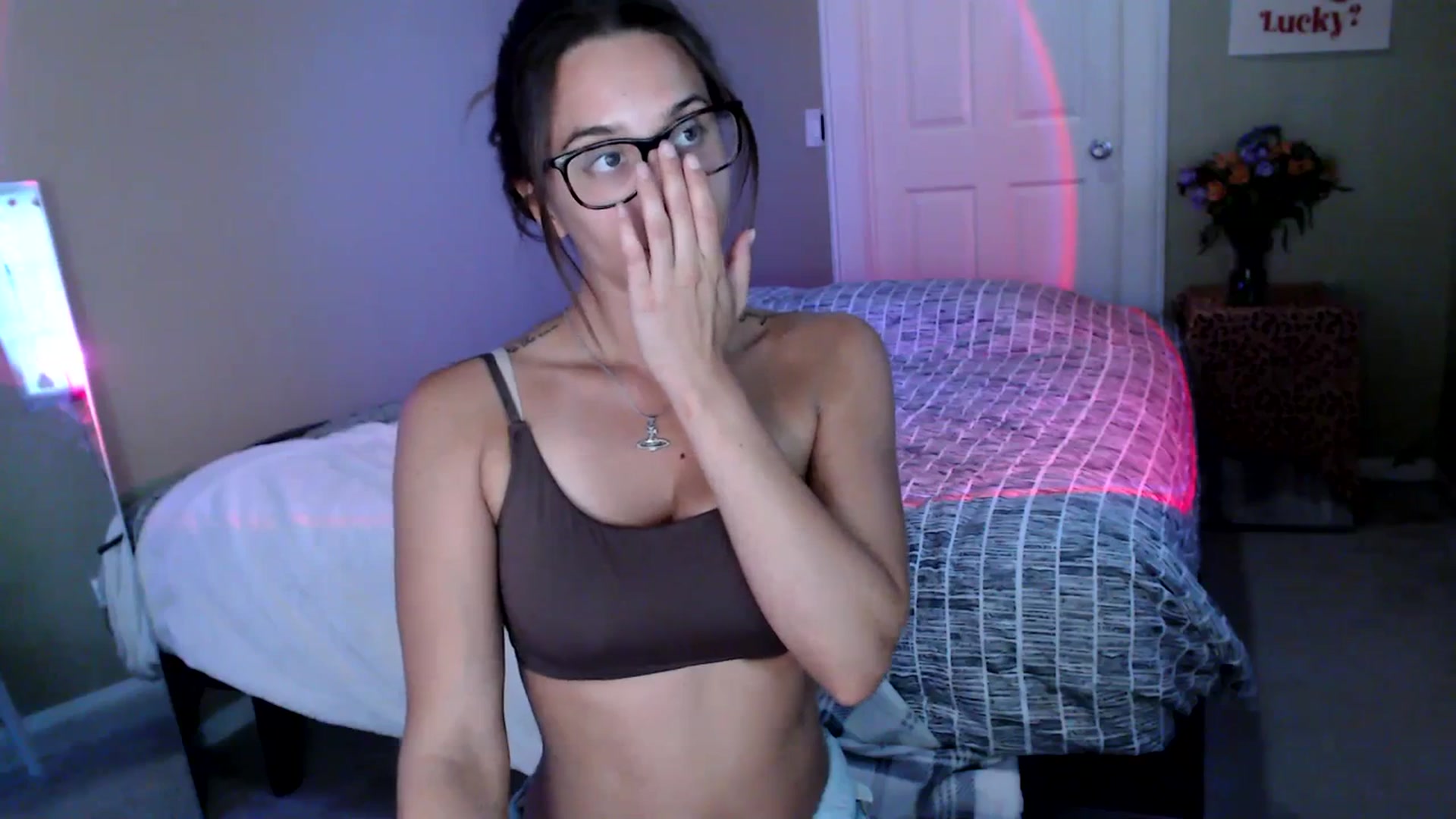 Gallery image thumbnail from BrittaniJade_'s myfreecams stream on, 07/20/2023, 02:23 image 8 of 20