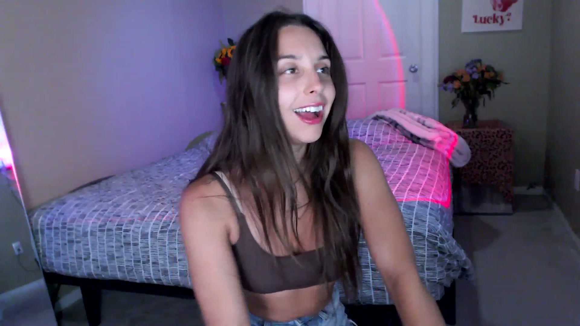 Gallery image thumbnail from BrittaniJade_'s myfreecams stream on, 07/20/2023, 02:50 image 11 of 20