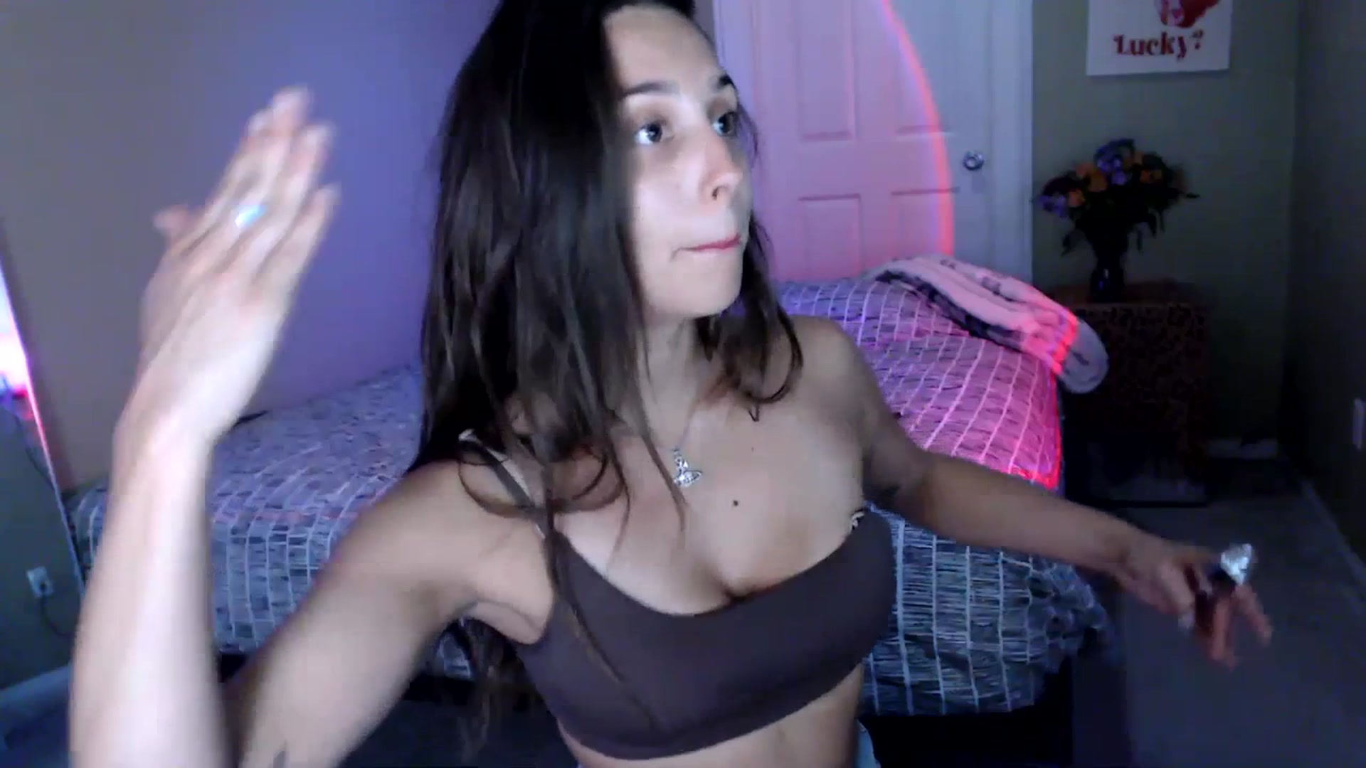 Gallery image thumbnail from BrittaniJade_'s myfreecams stream on, 07/20/2023, 02:50 image 7 of 20