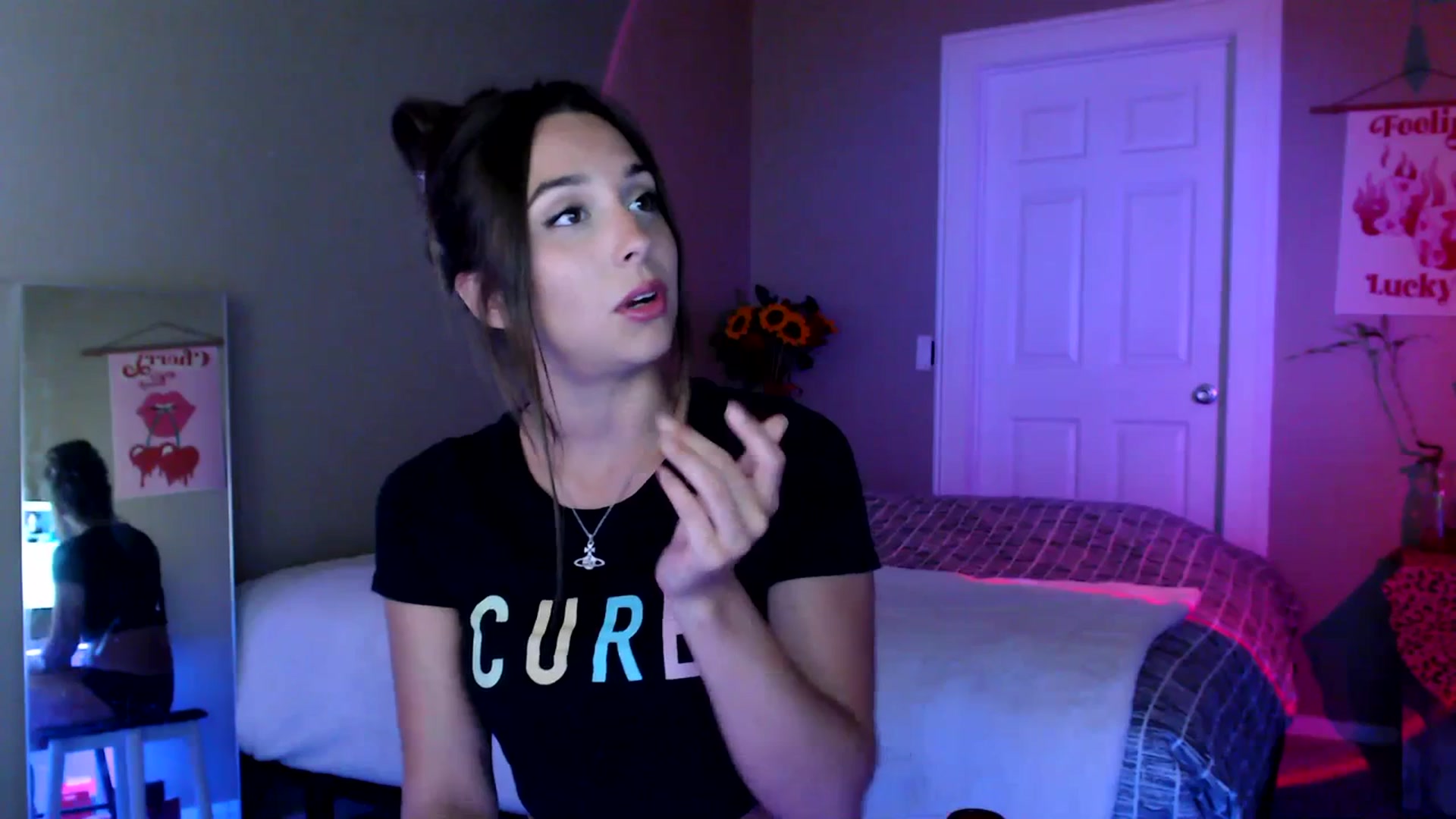 Gallery image thumbnail from BrittaniJade_'s myfreecams stream on, 07/21/2023, 04:20 image 15 of 20