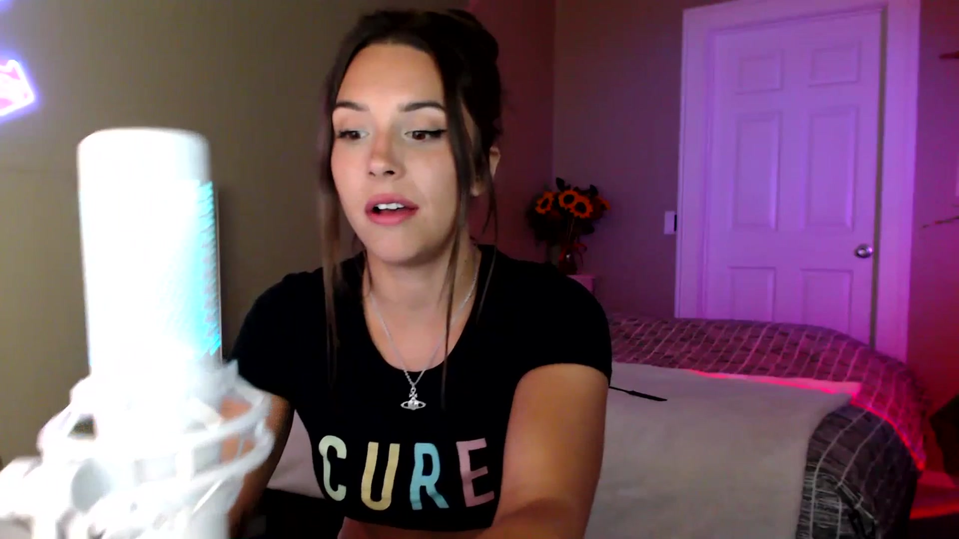 Gallery image thumbnail from BrittaniJade_'s myfreecams stream on, 07/21/2023, 04:20 image 7 of 20