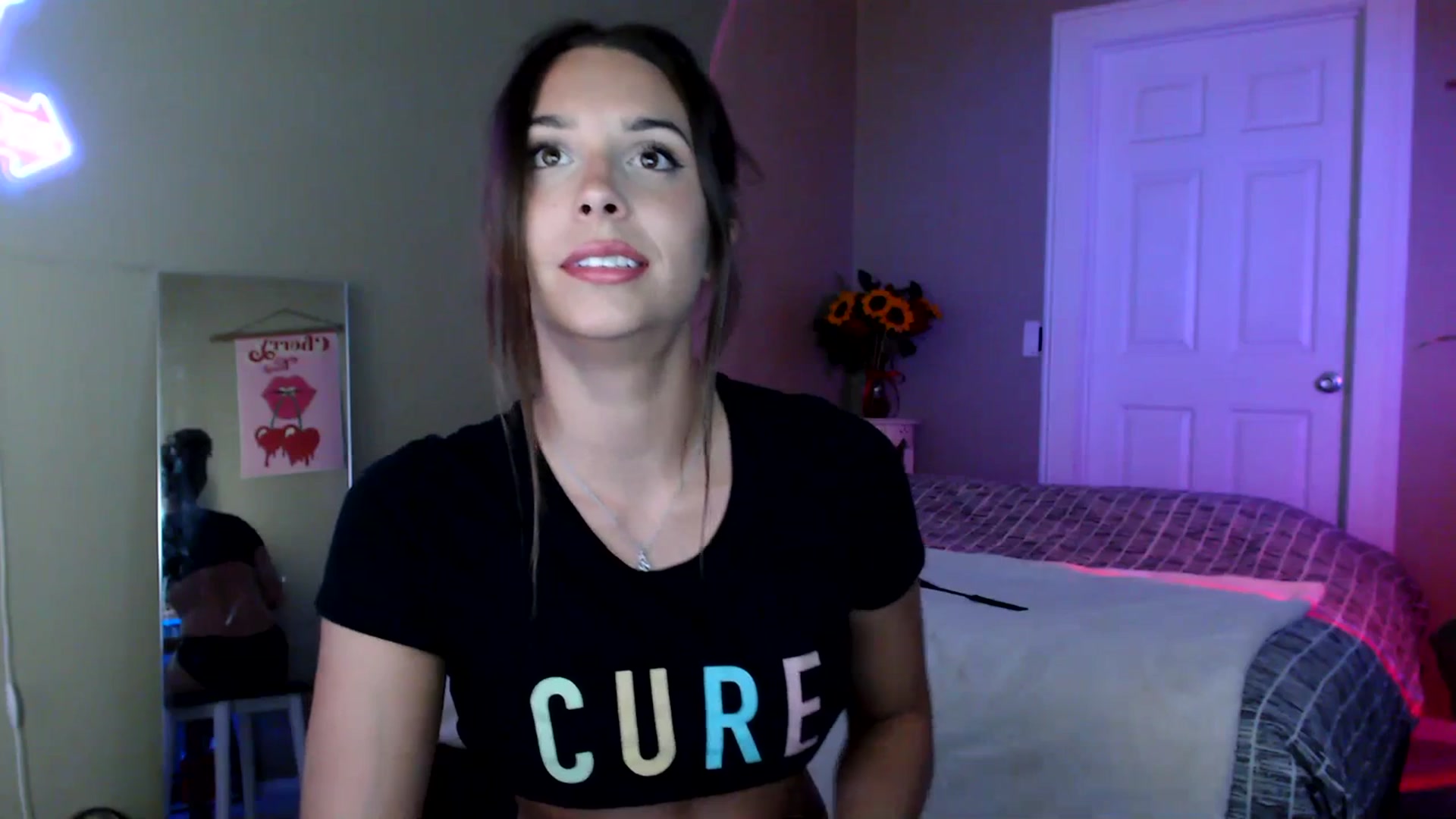 Gallery image thumbnail from BrittaniJade_'s myfreecams stream on, 07/21/2023, 04:20 image 4 of 20