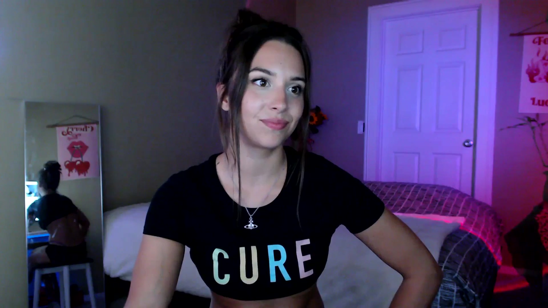 Gallery image thumbnail from BrittaniJade_'s myfreecams stream on, 07/21/2023, 04:20 image 12 of 20