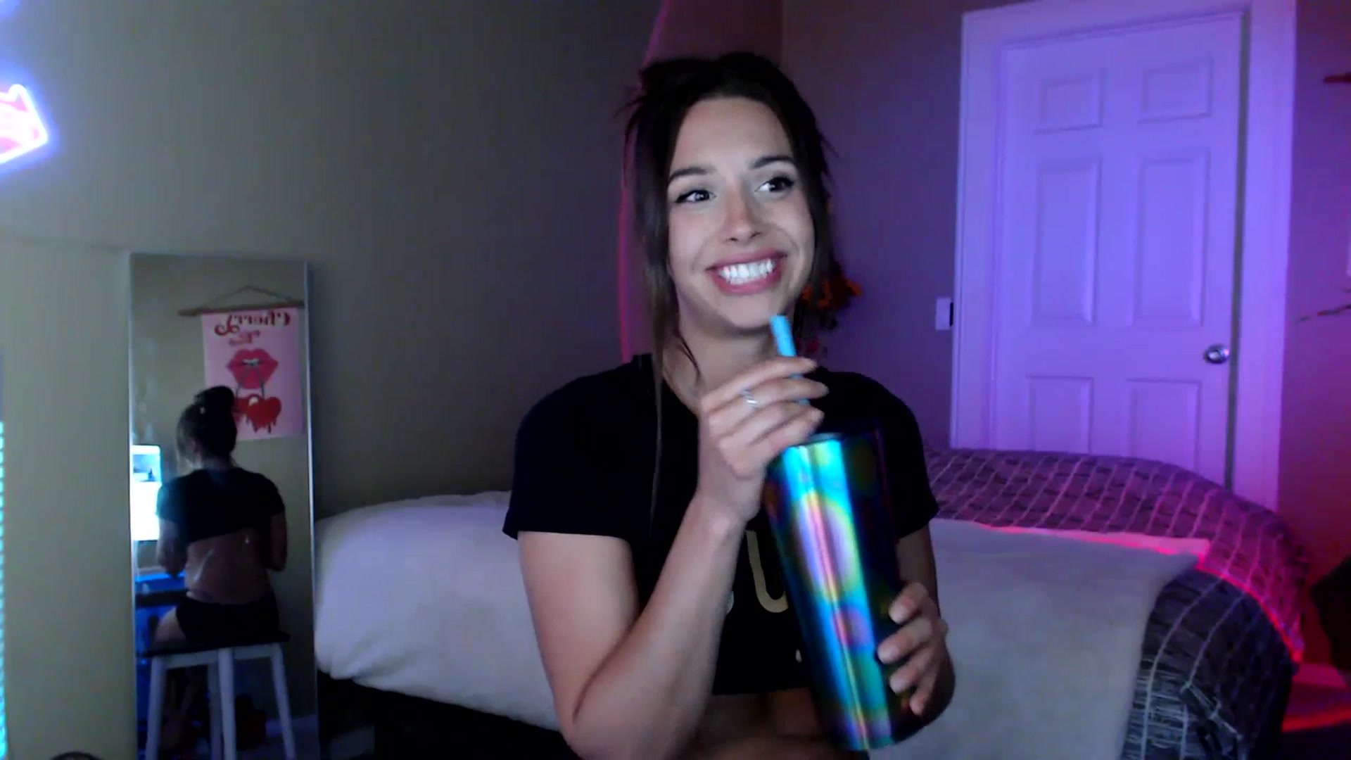 Gallery image thumbnail from BrittaniJade_'s myfreecams stream on, 07/21/2023, 04:20 image 11 of 20