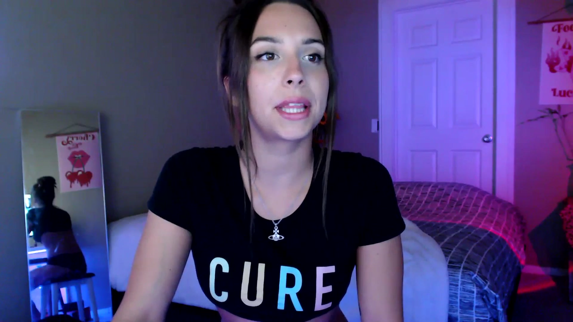 Gallery image thumbnail from BrittaniJade_'s myfreecams stream on, 07/21/2023, 04:20 image 18 of 20