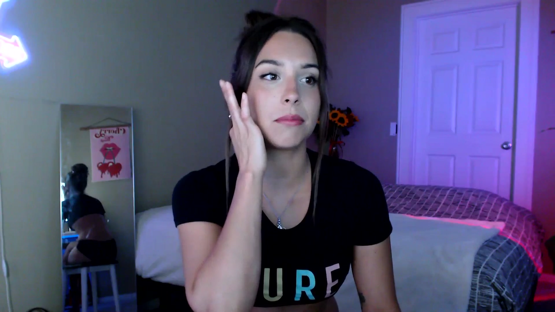 Gallery image thumbnail from BrittaniJade_'s myfreecams stream on, 07/21/2023, 04:20 image 3 of 20