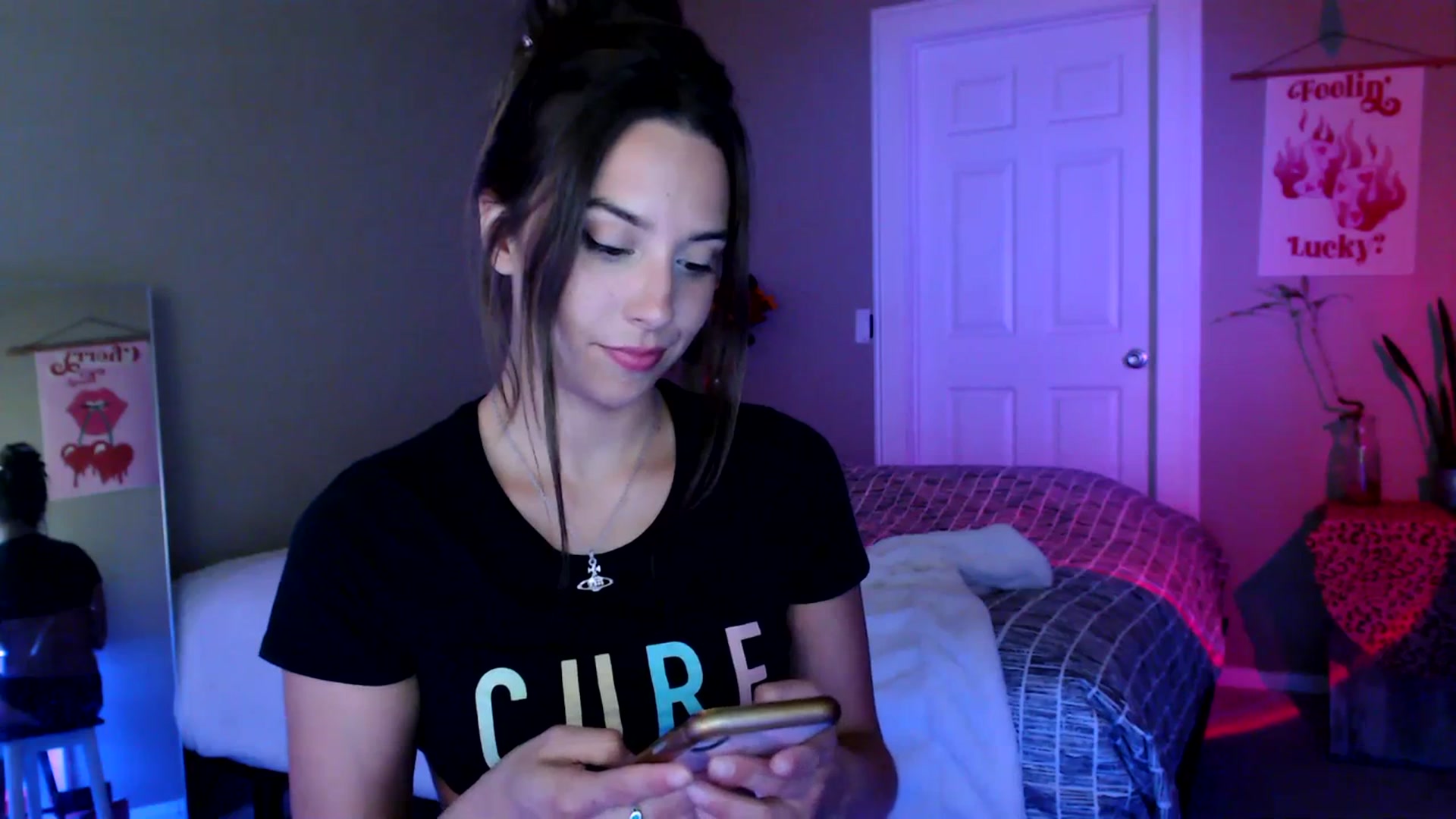Gallery image thumbnail from BrittaniJade_'s myfreecams stream on, 07/21/2023, 04:20 image 20 of 20